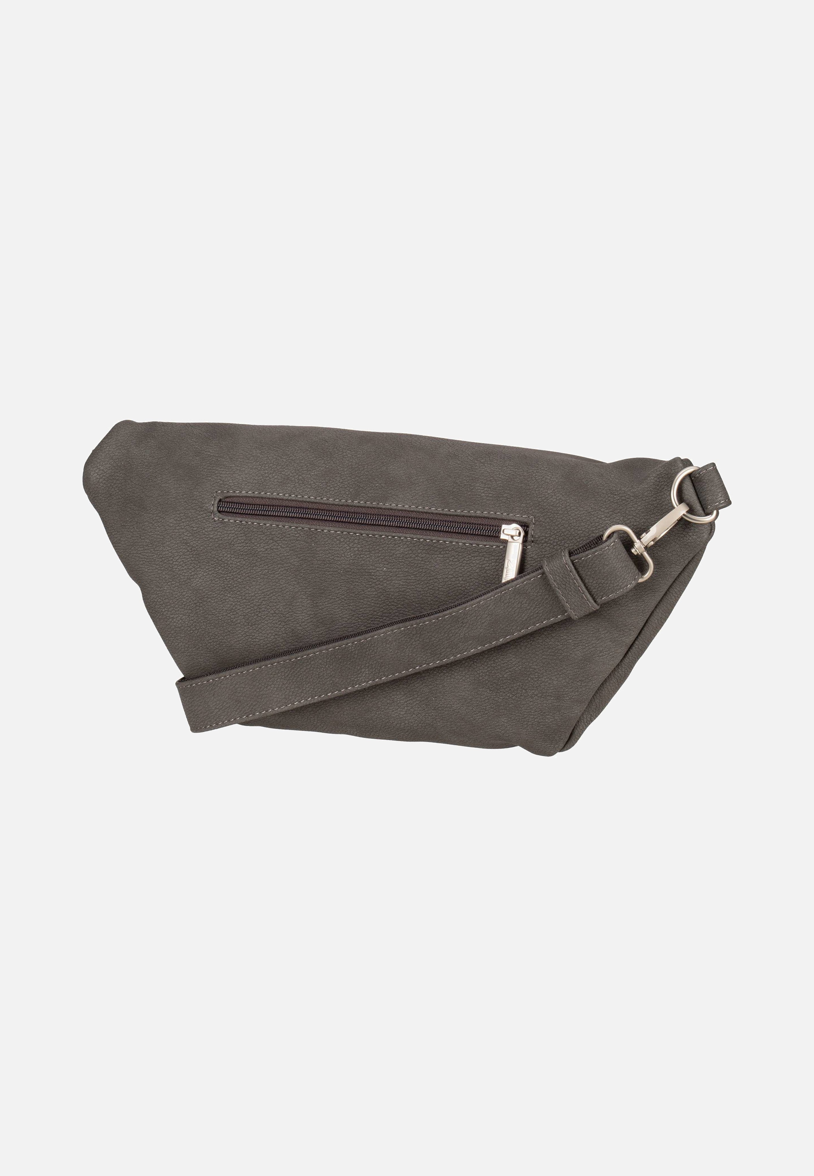 zwei - Mademoiselle MH80 Nubuk/Stone - Fanny Pack | Women-Image
