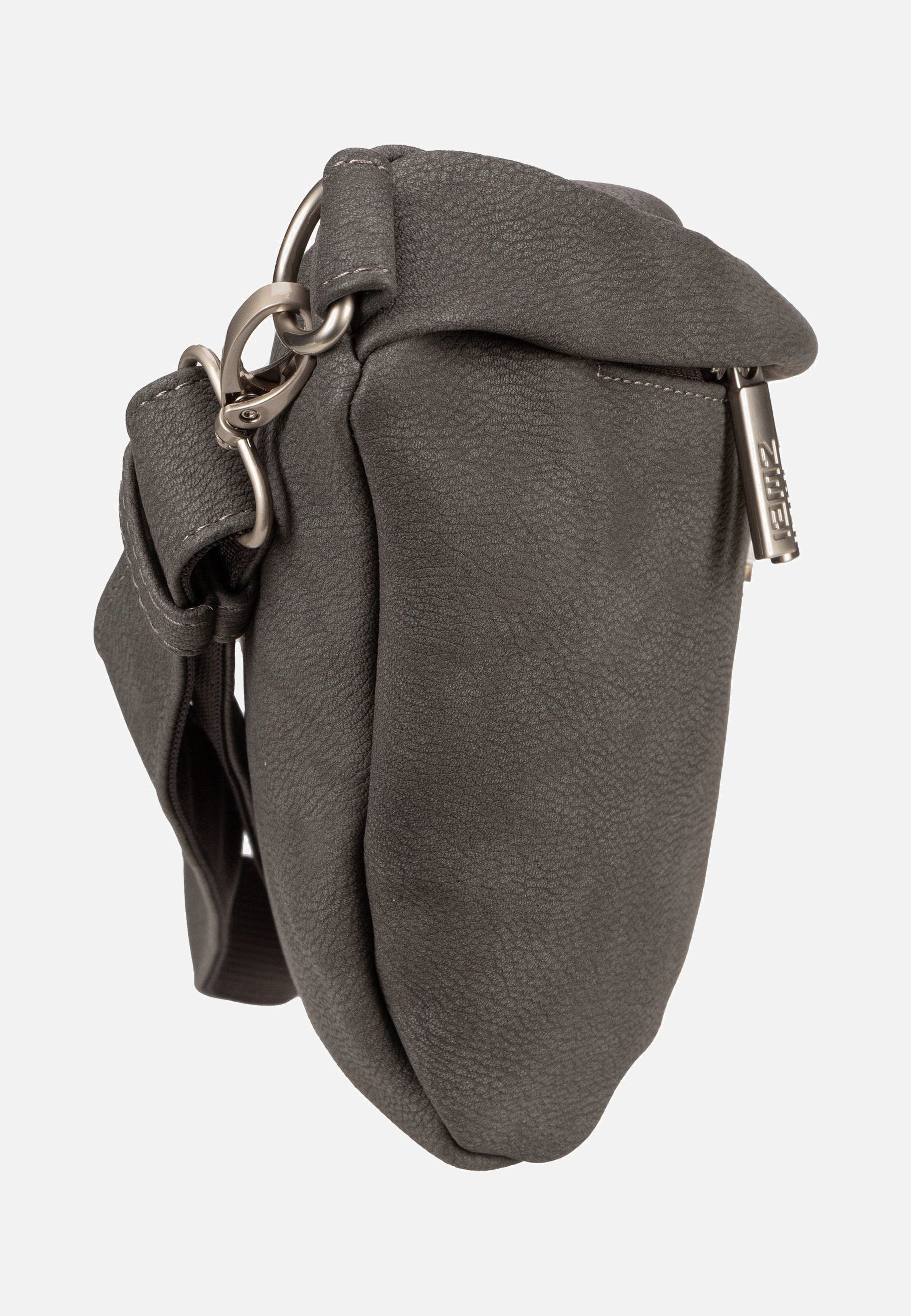 zwei - Mademoiselle MH80 Nubuk/Stone - Fanny Pack | Women-Image