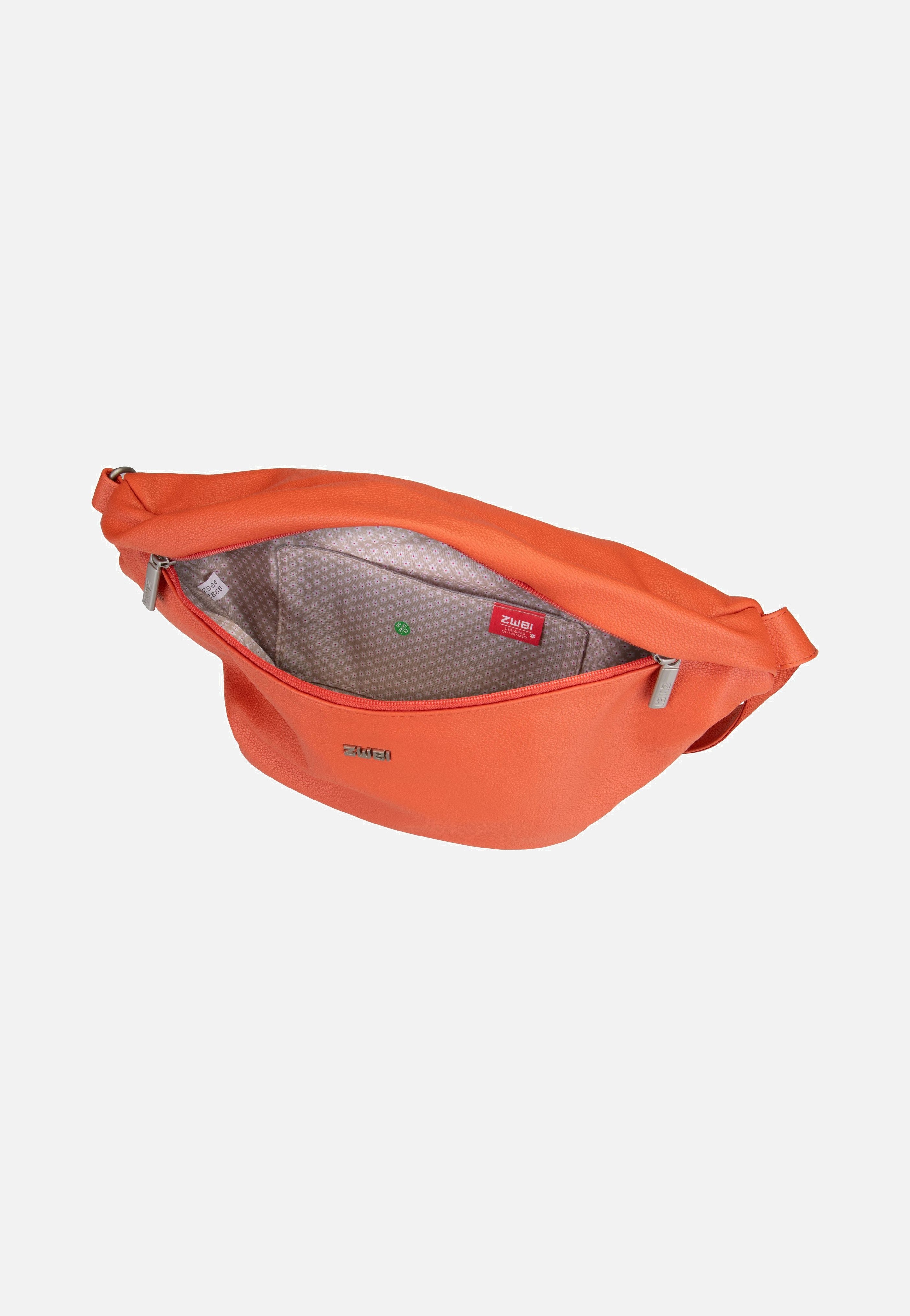 zwei - Mademoiselle MH80 Papaya - Fanny Pack | Women-Image