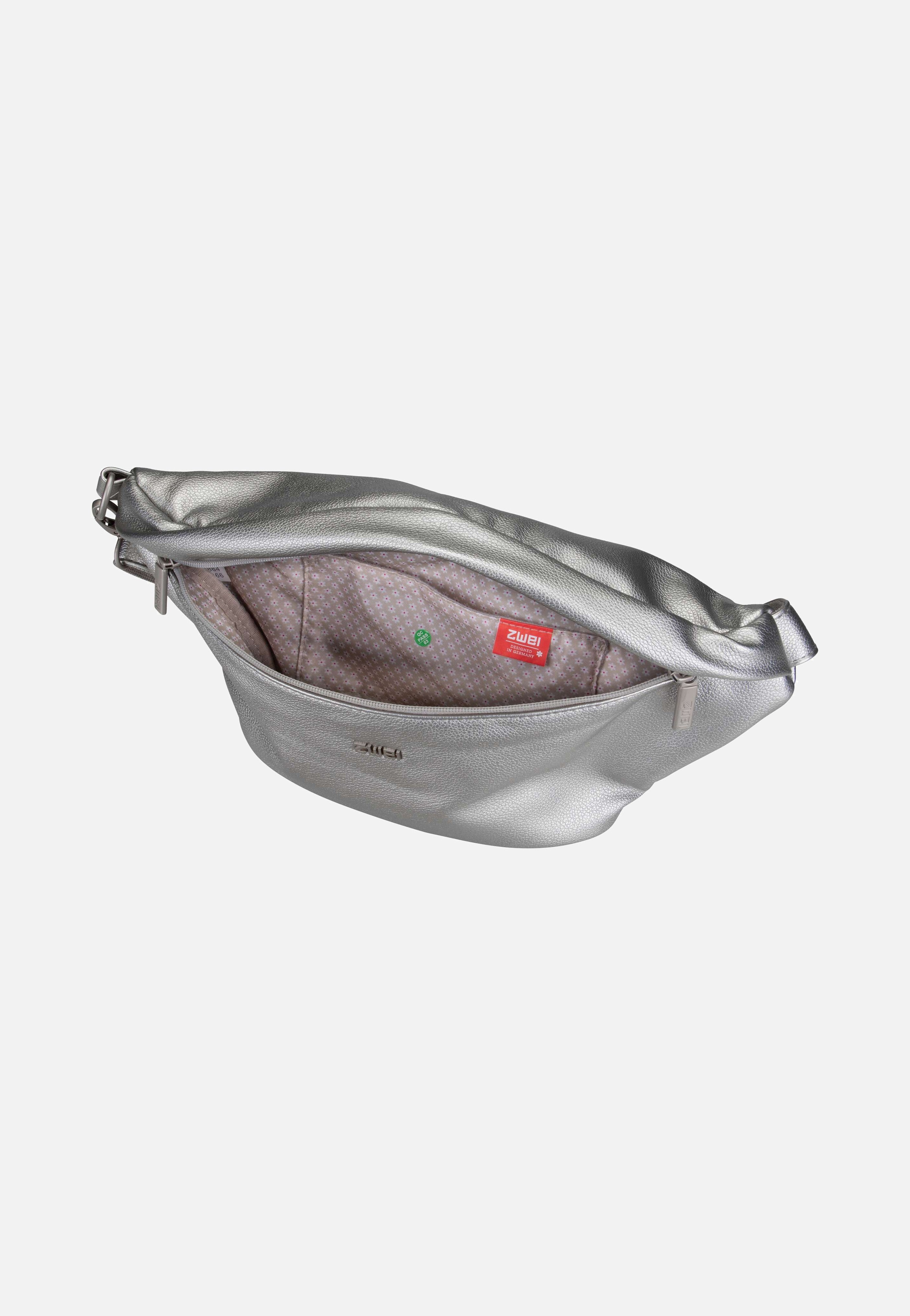 zwei - Mademoiselle MH80 Silver - Fanny Pack | Women-Image