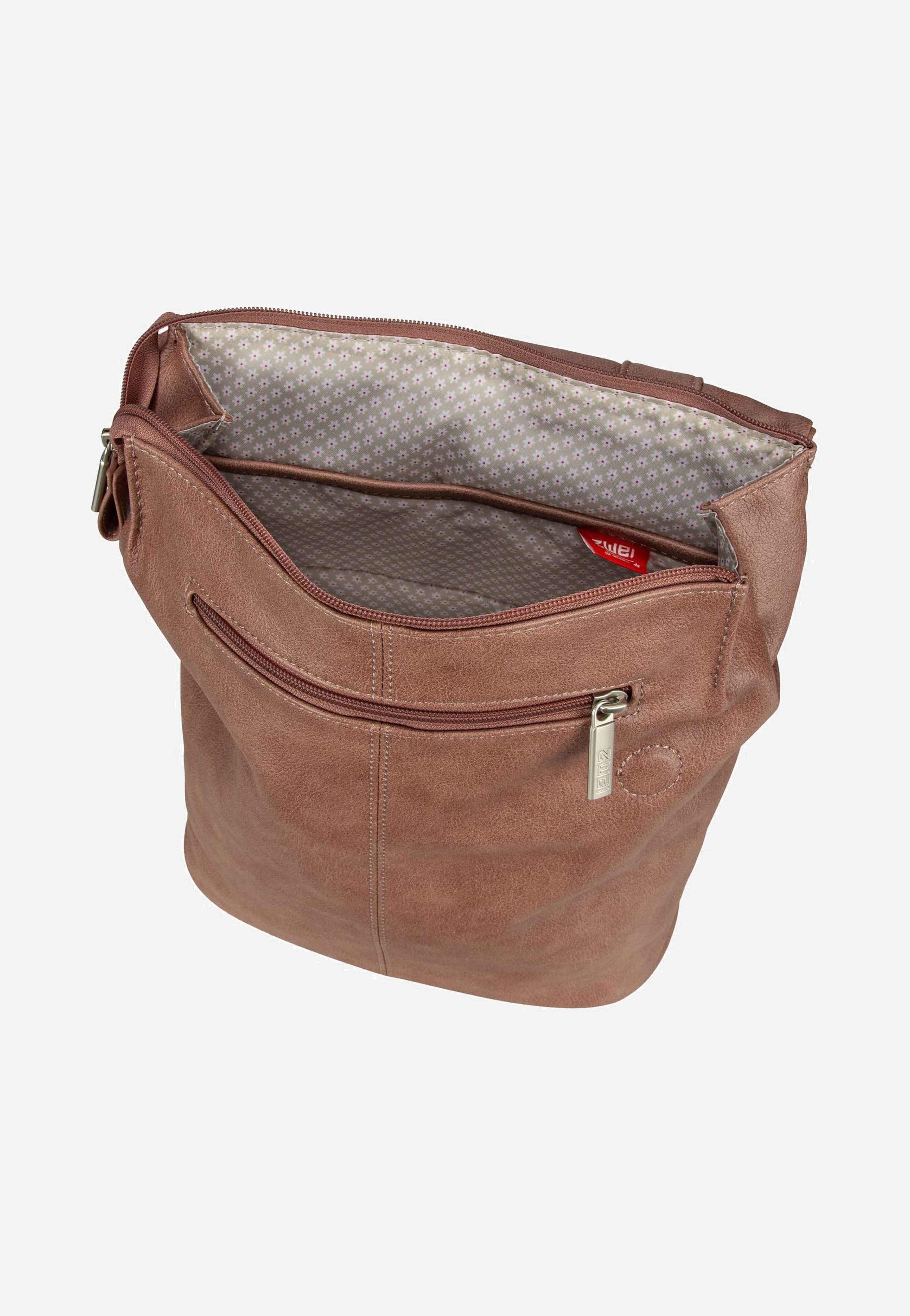 zwei Mademoiselle MR13 Blush Rucksack