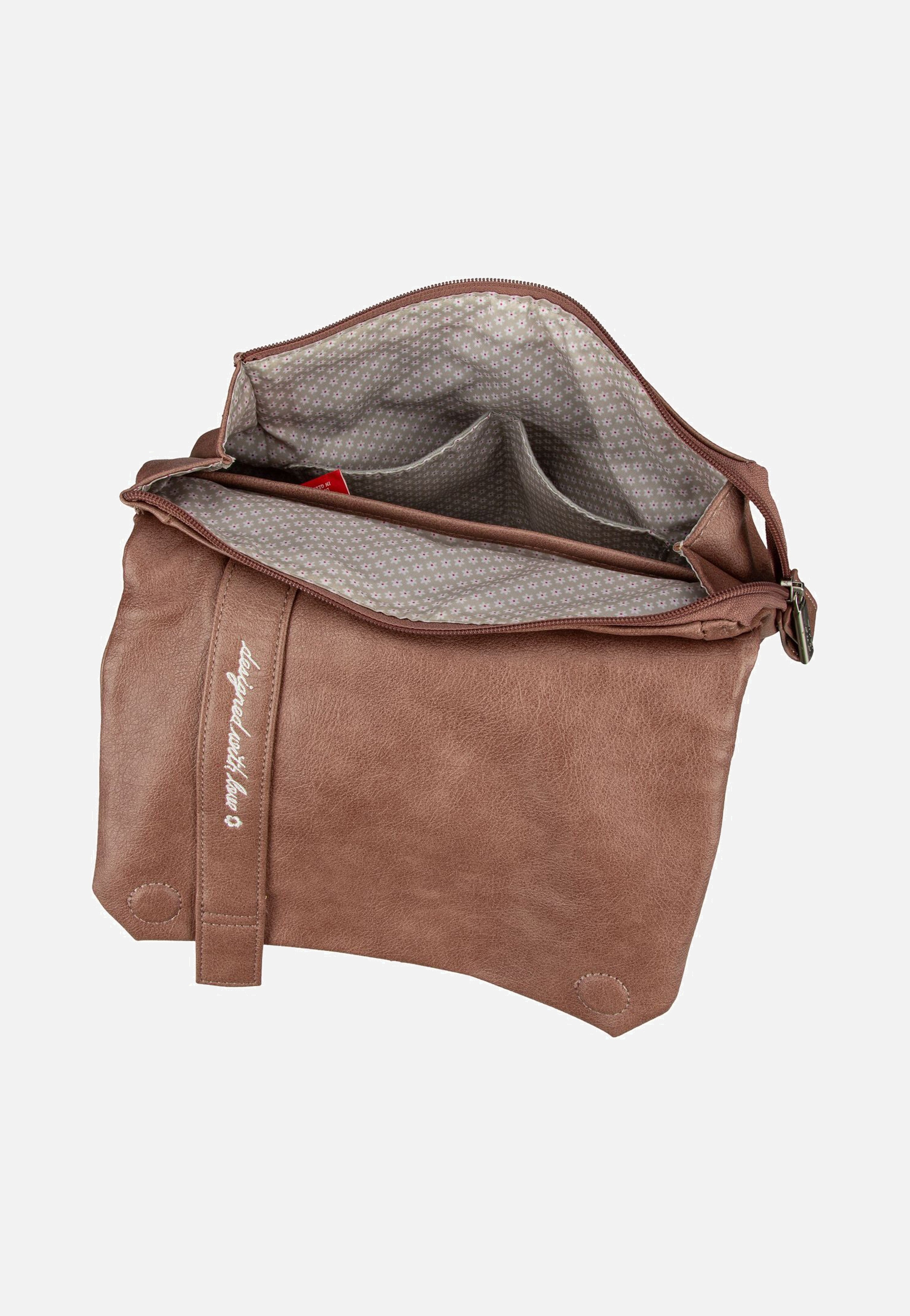 zwei Mademoiselle MR13 Blush Rucksack