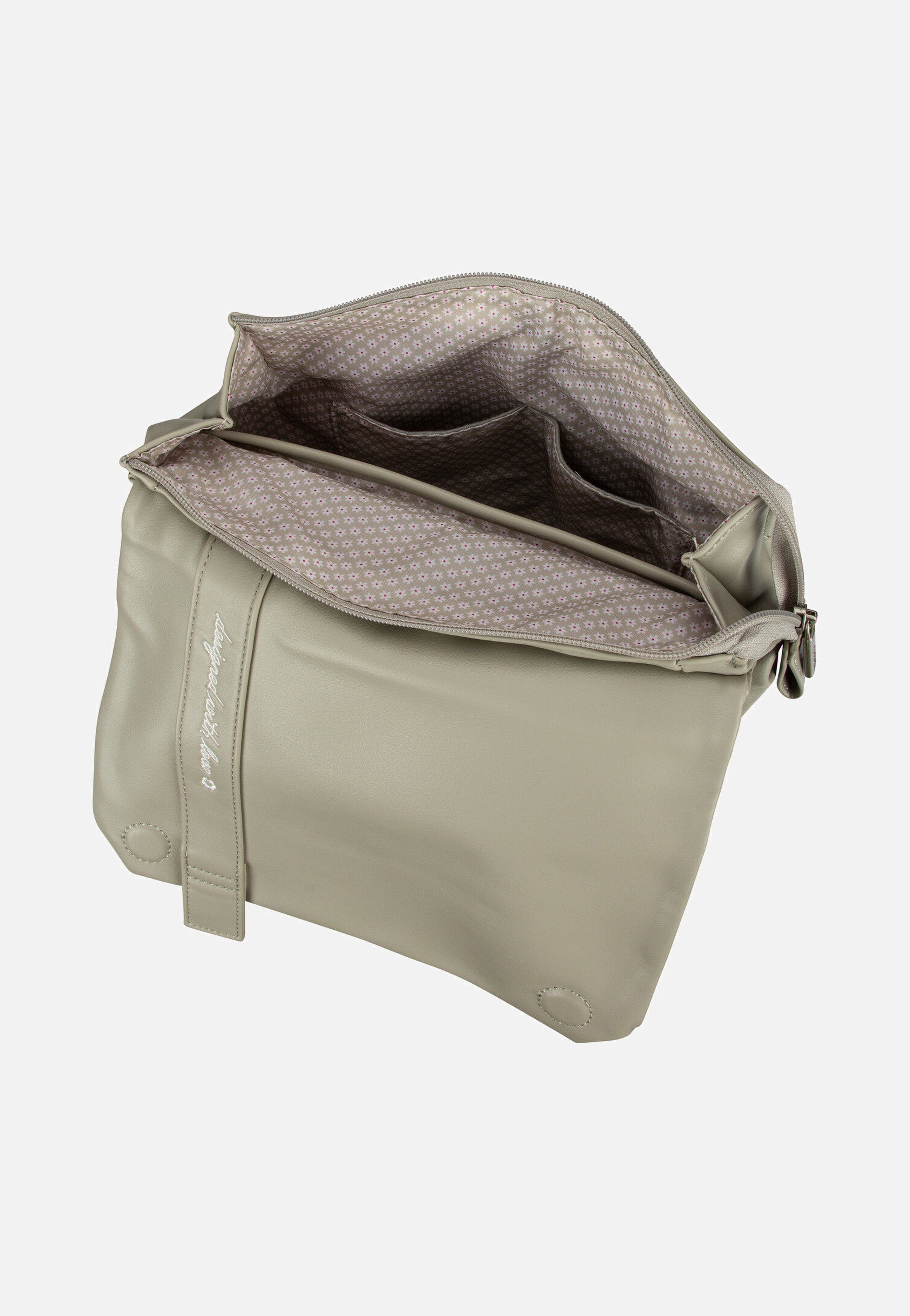 zwei - Mademoiselle MR13 Cement - Backpack | Women-Image