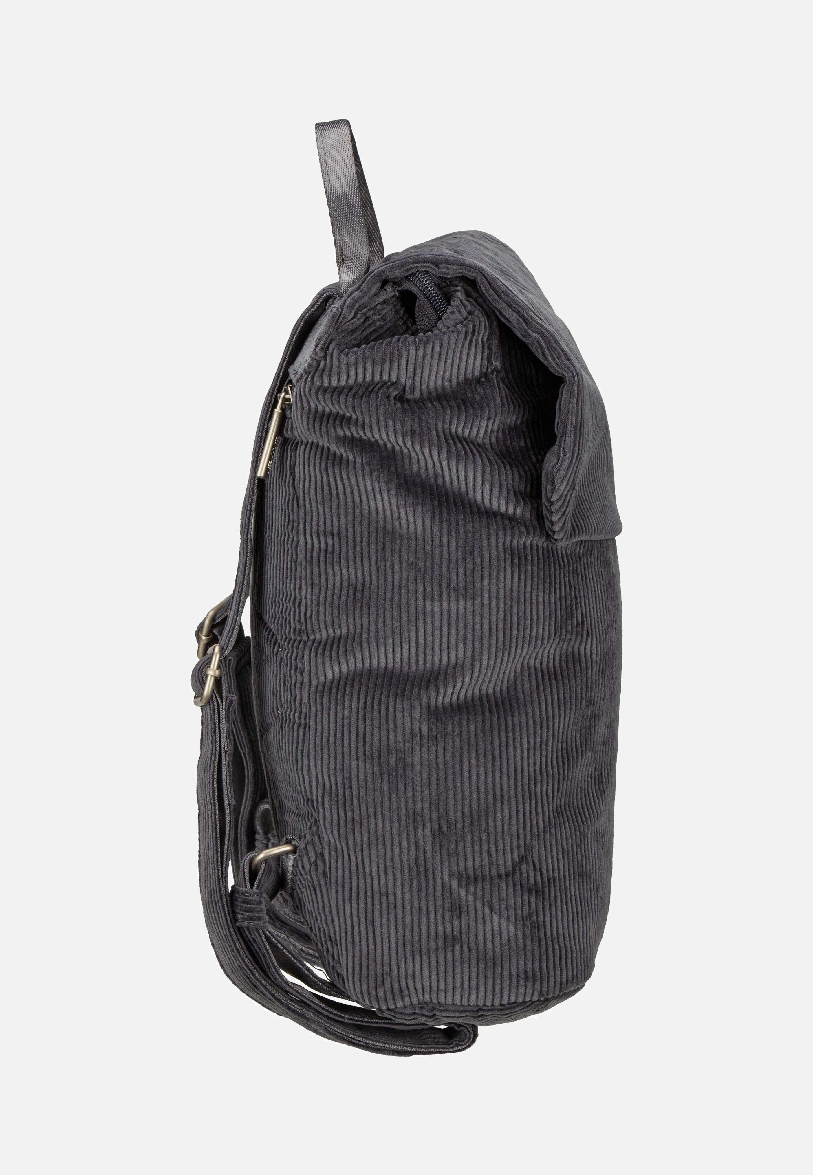 zwei Mademoiselle MR13 Cord/Polar Rucksack