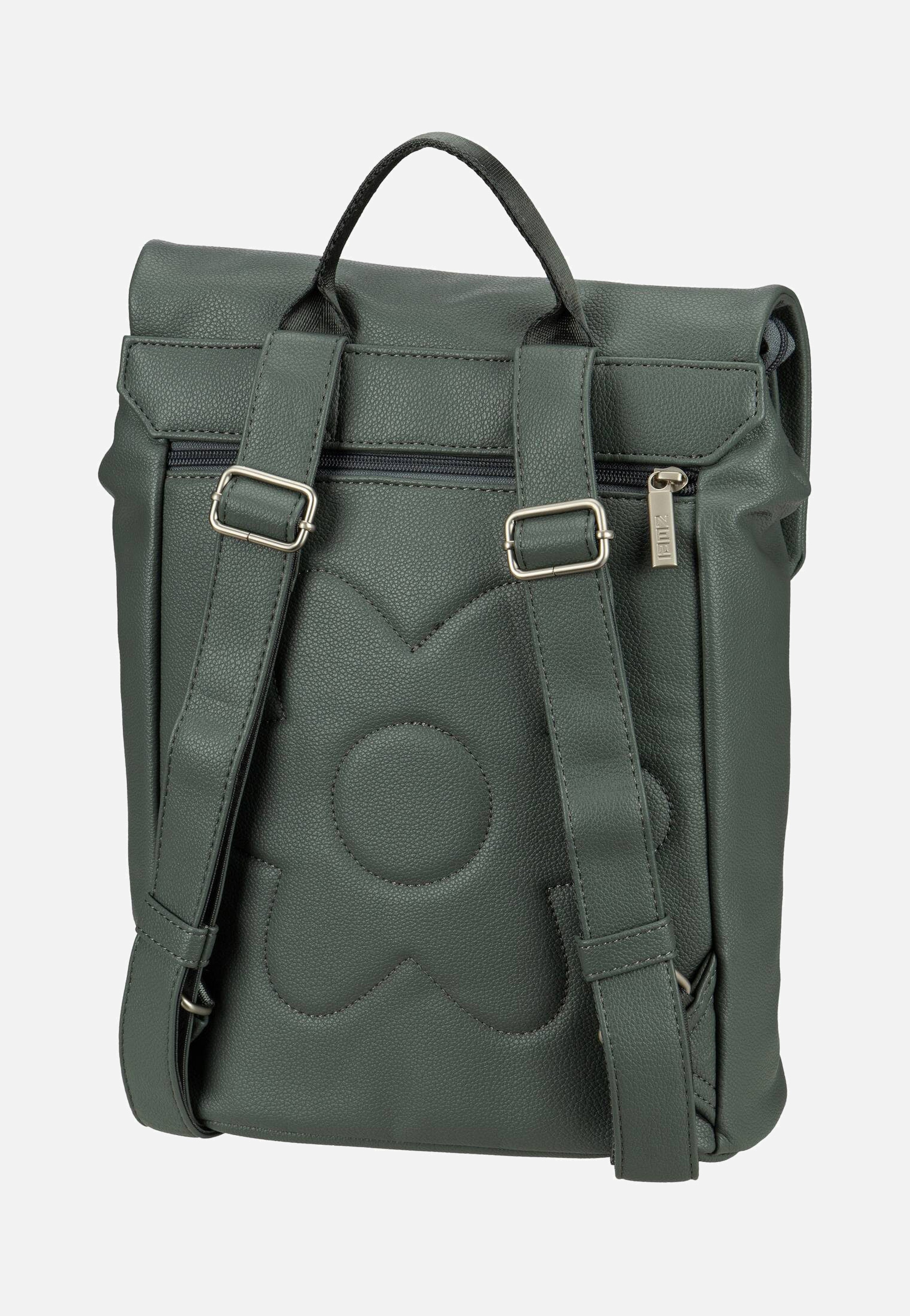 zwei Mademoiselle MR13 Eucalyptus Rucksack