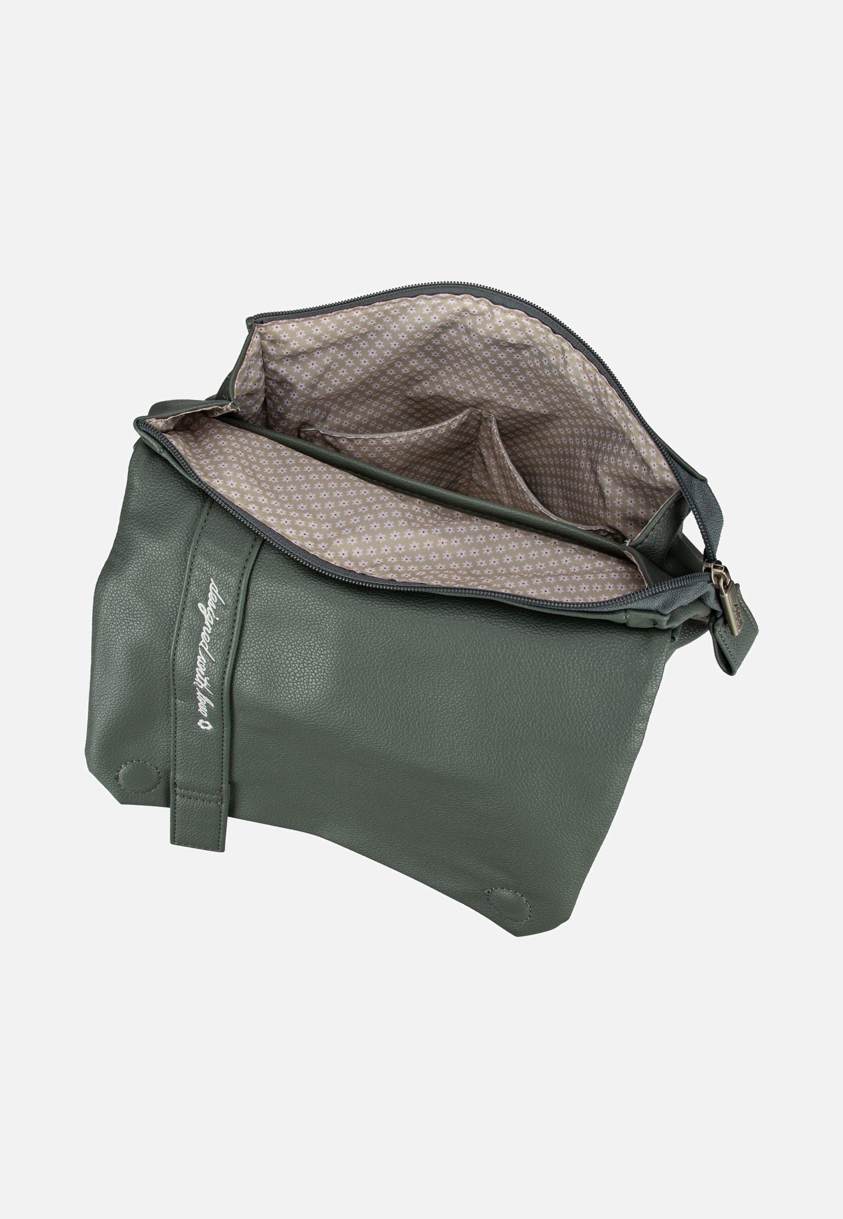 zwei Mademoiselle MR13 Eucalyptus Rucksack