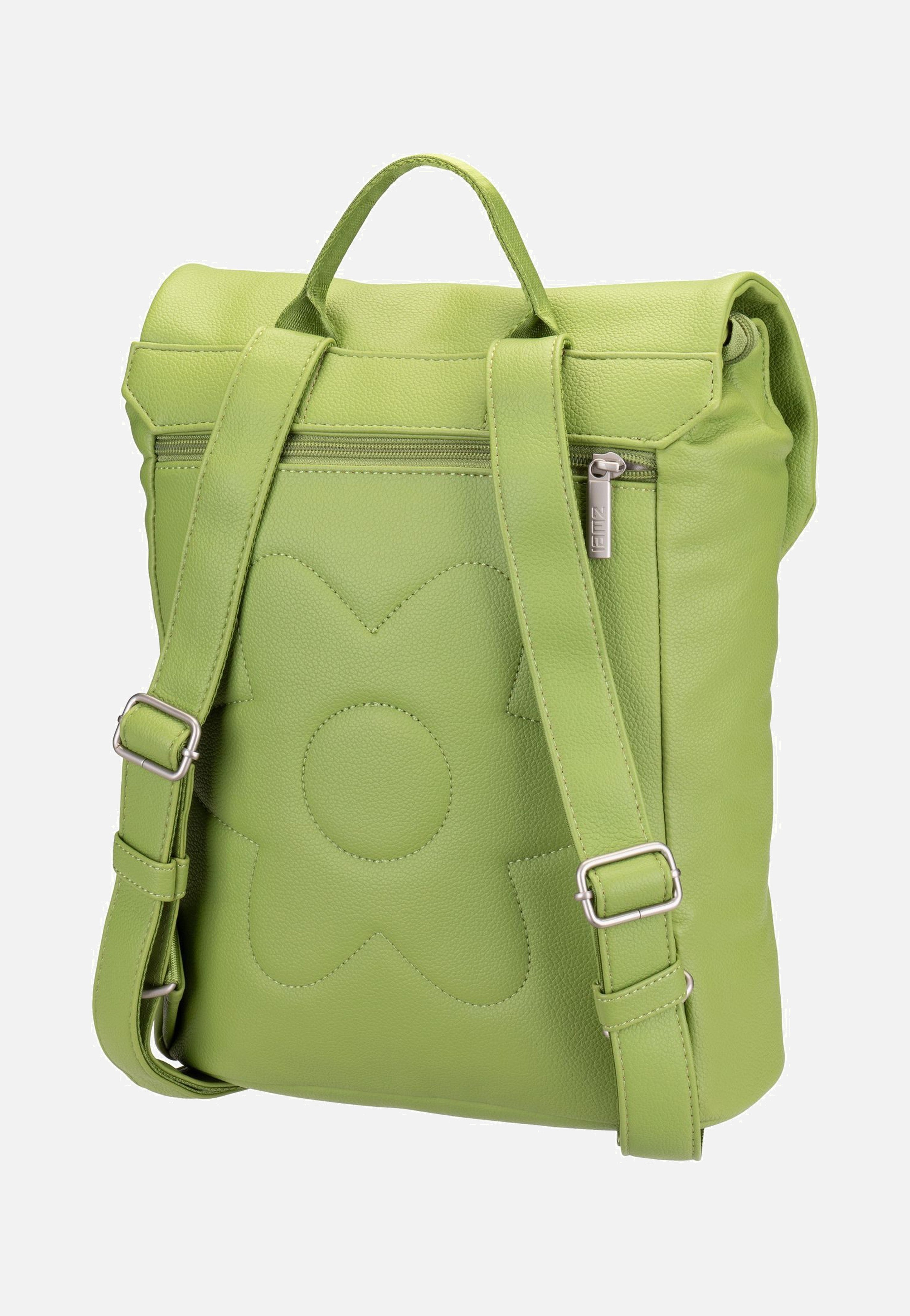 zwei Mademoiselle MR13 Kiwi Rucksack