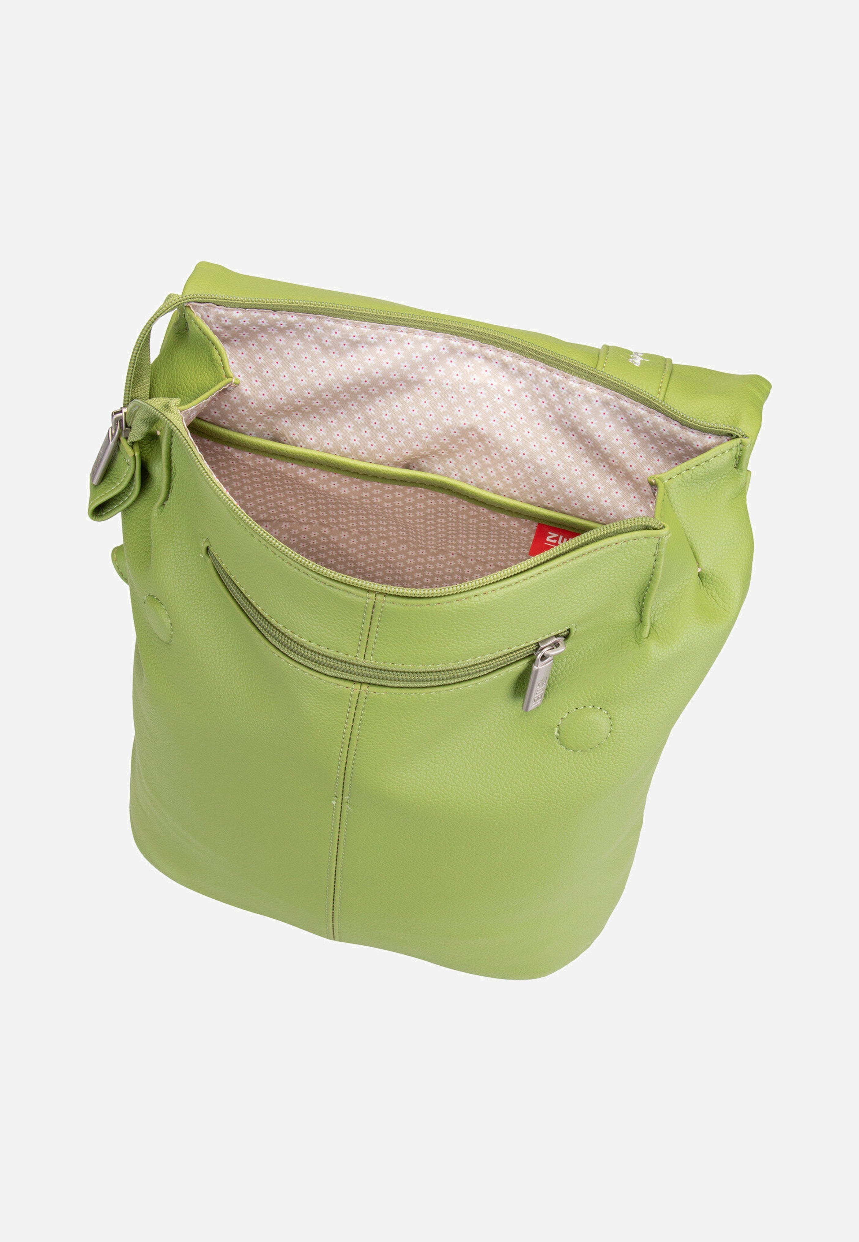 zwei Mademoiselle MR13 Kiwi Rucksack
