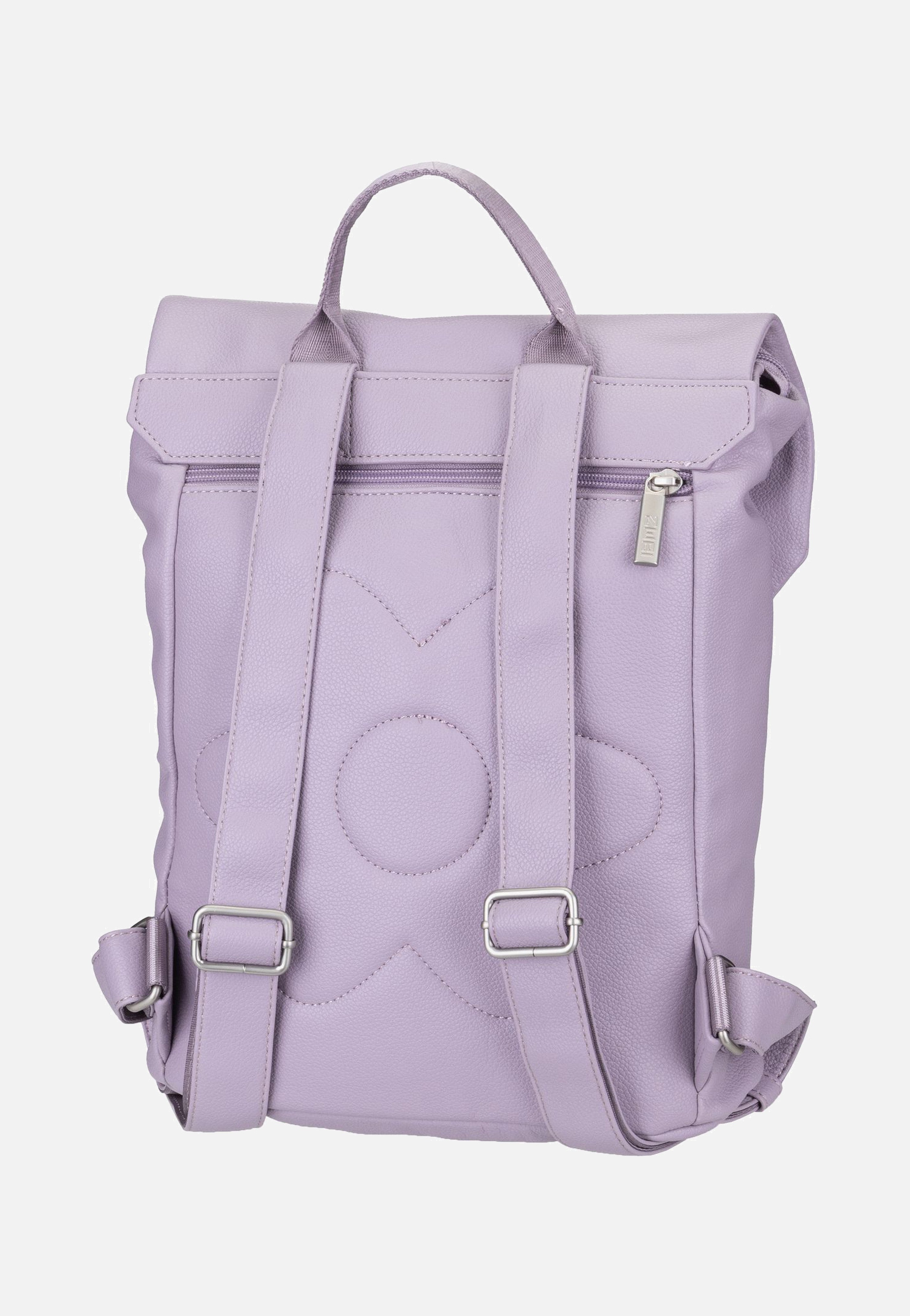 zwei - Mademoiselle MR13 Lilac - Backpack | Women-Image