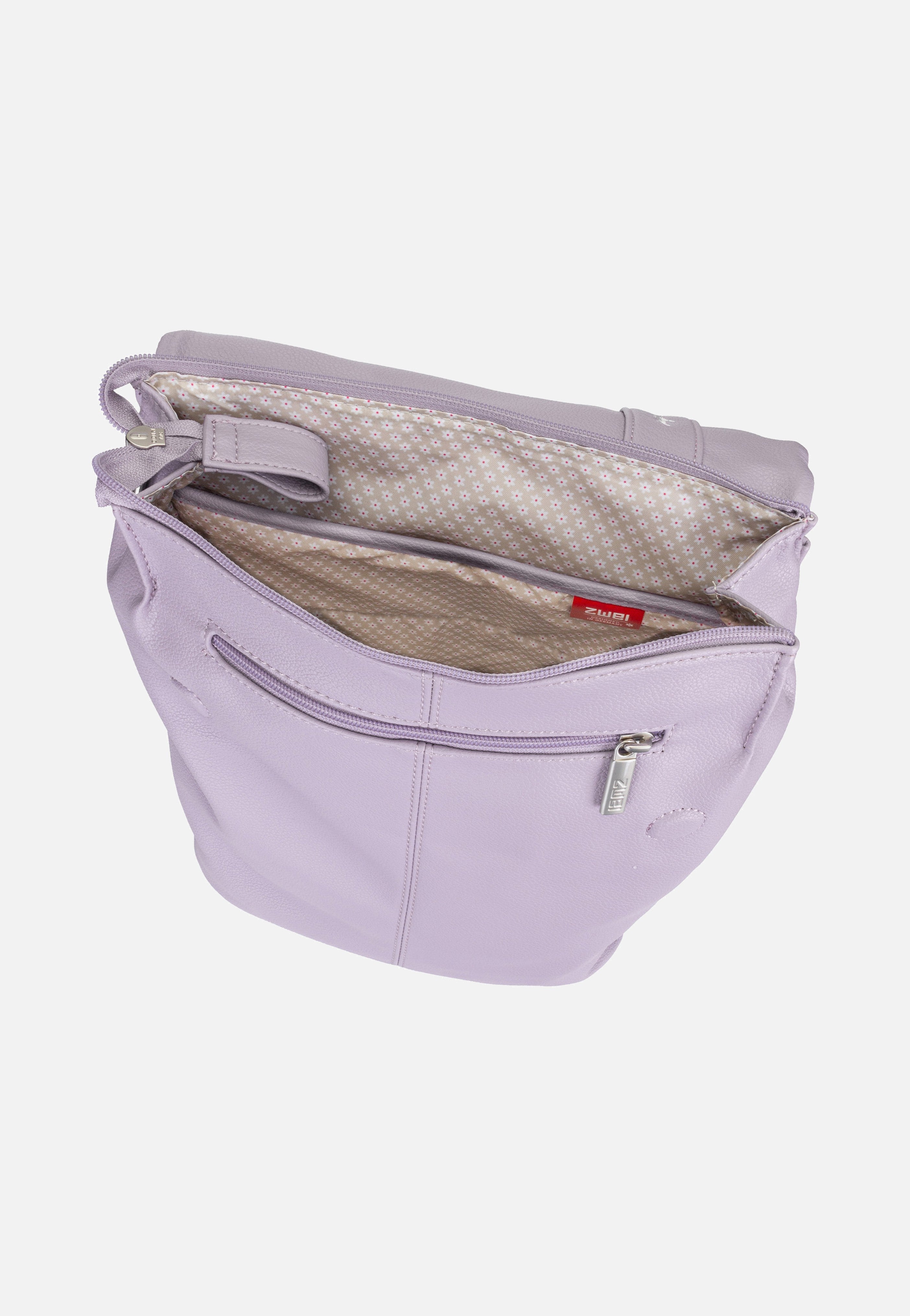 zwei Mademoiselle MR13 Lilac Rucksack