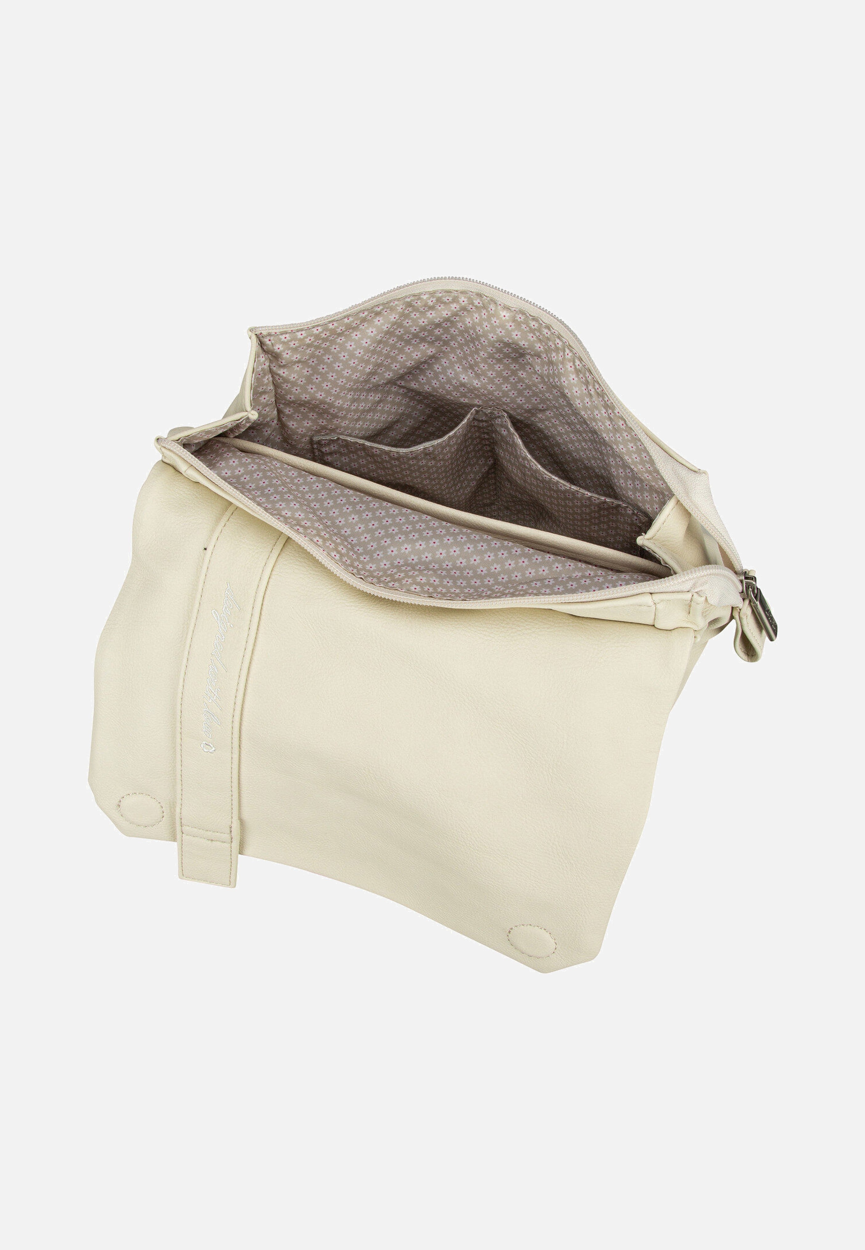 zwei - Mademoiselle MR13 Off White - Backpack | Women-Image