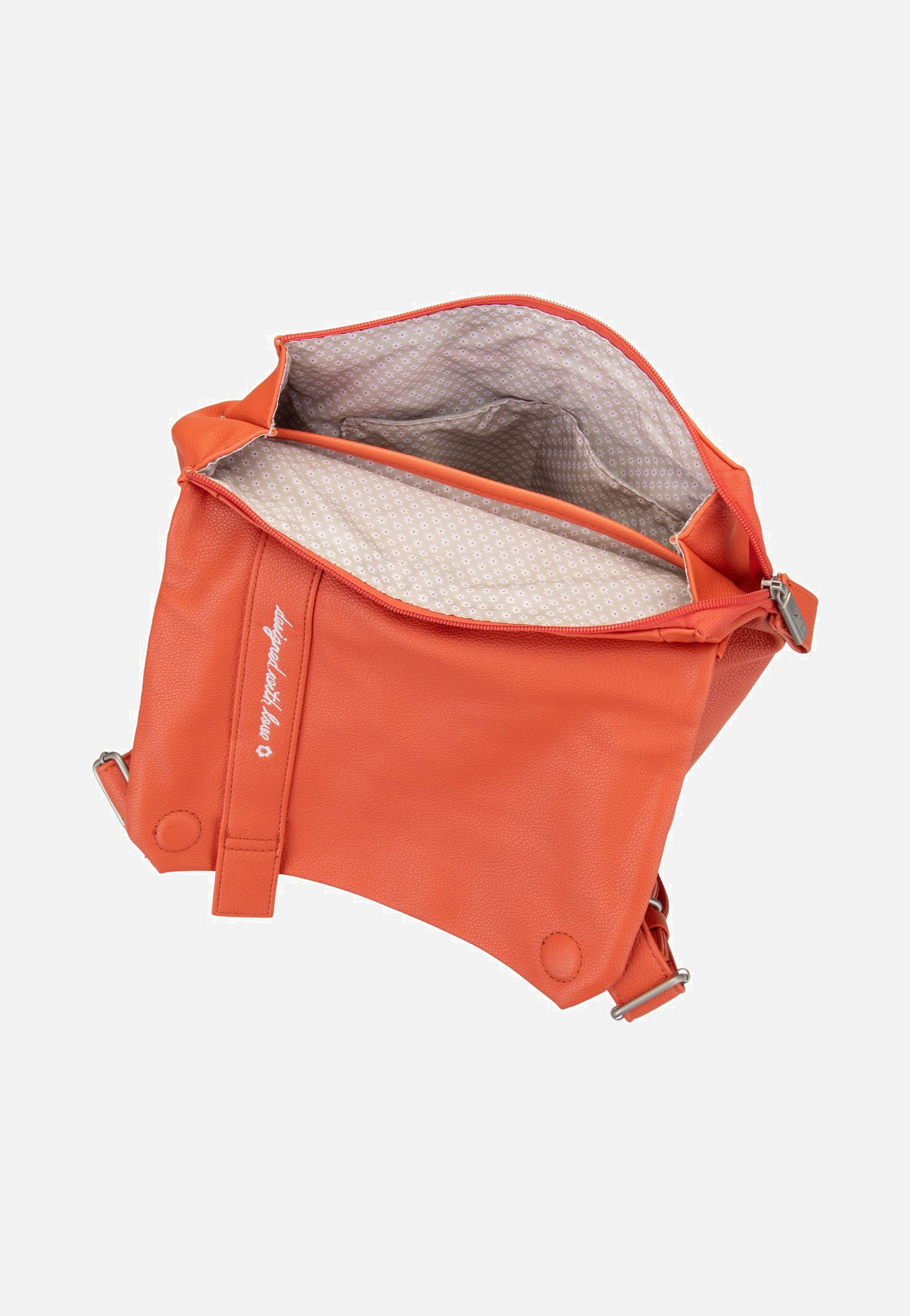 zwei - Mademoiselle MR13 Papaya - Backpack | Women-Image