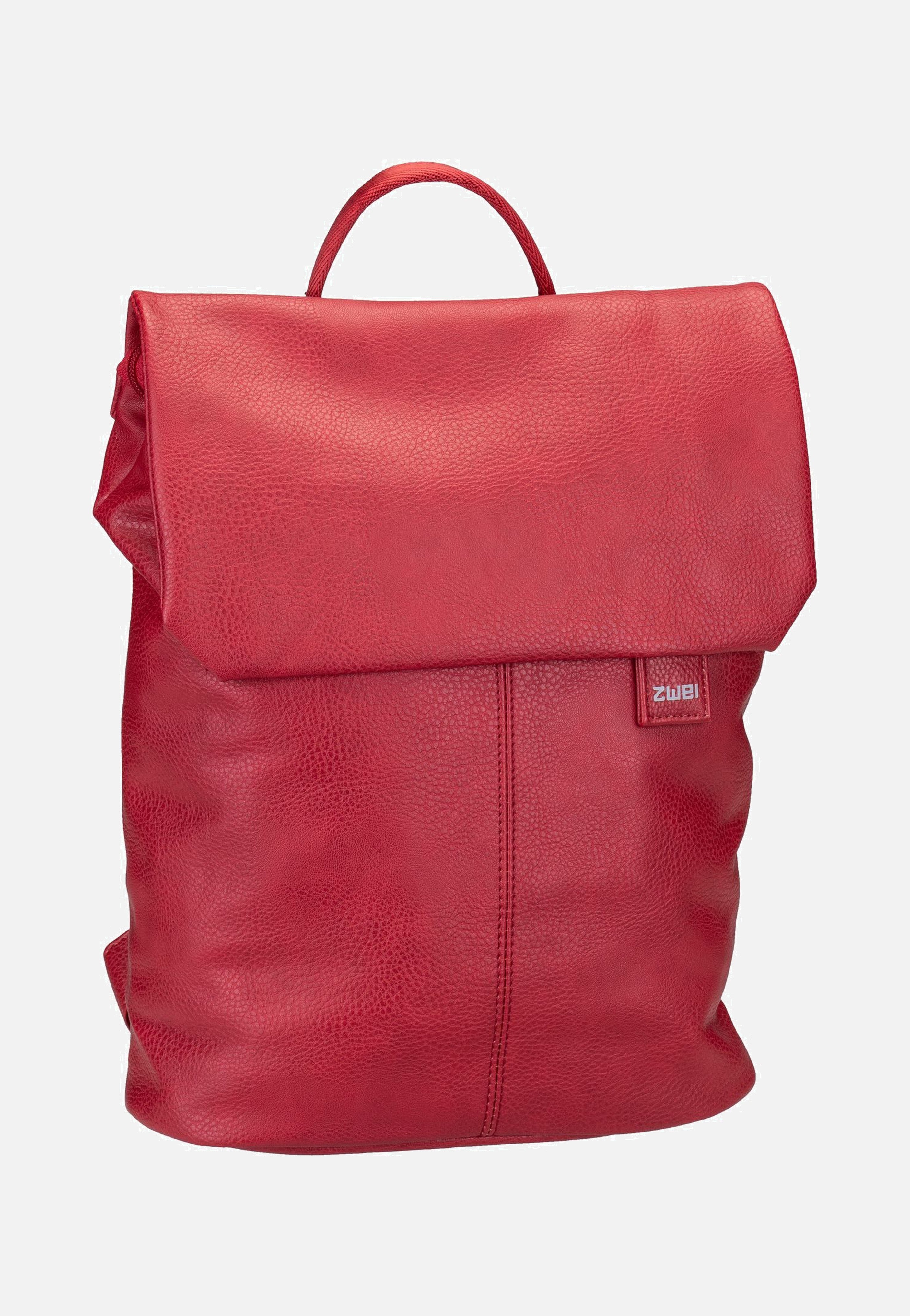 zwei - Mademoiselle MR13 Red - Backpack | Women-Image
