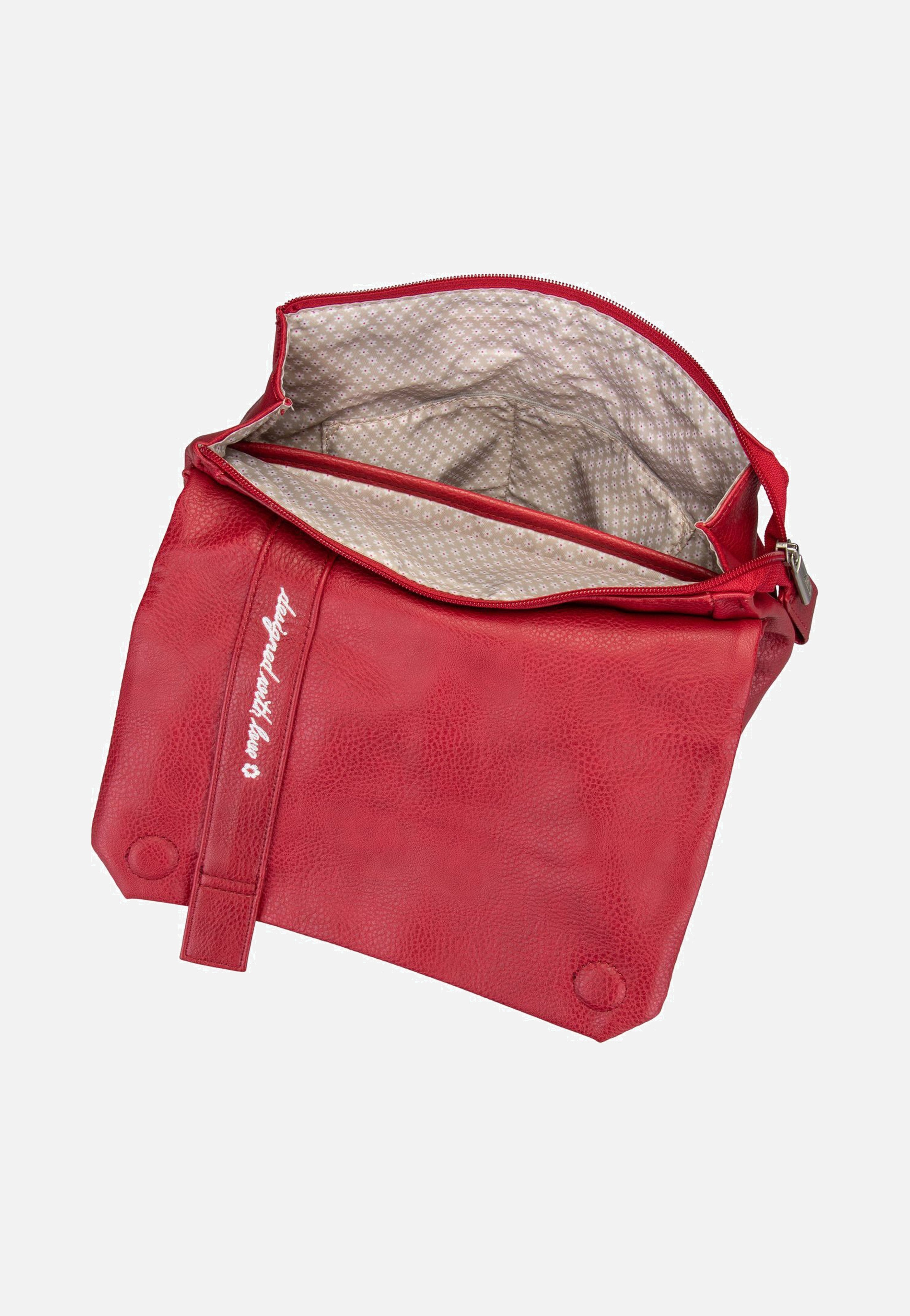 zwei - Mademoiselle MR13 Red - Backpack | Women-Image
