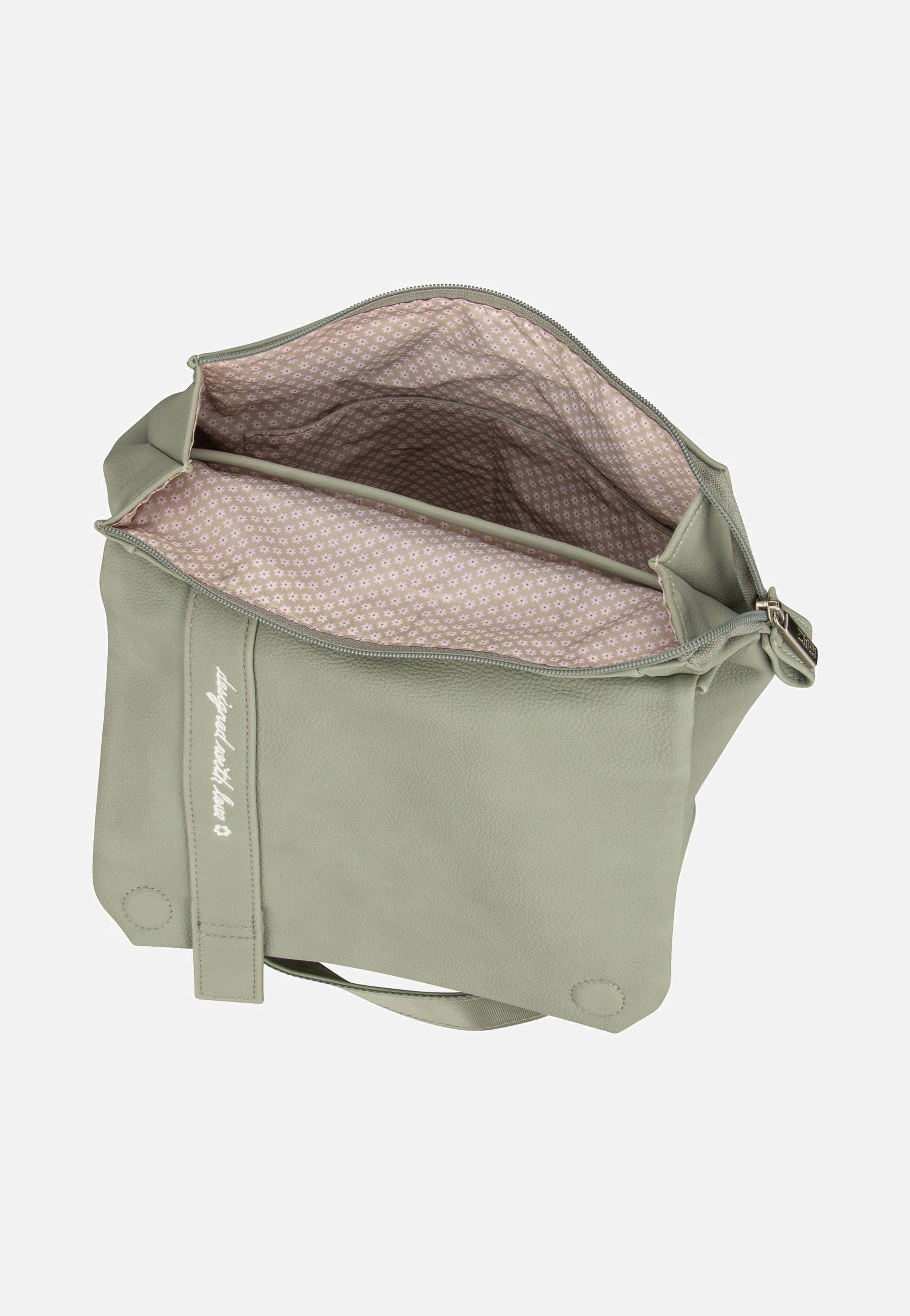 zwei - Mademoiselle MR13 Sage - Backpack | Women-Image