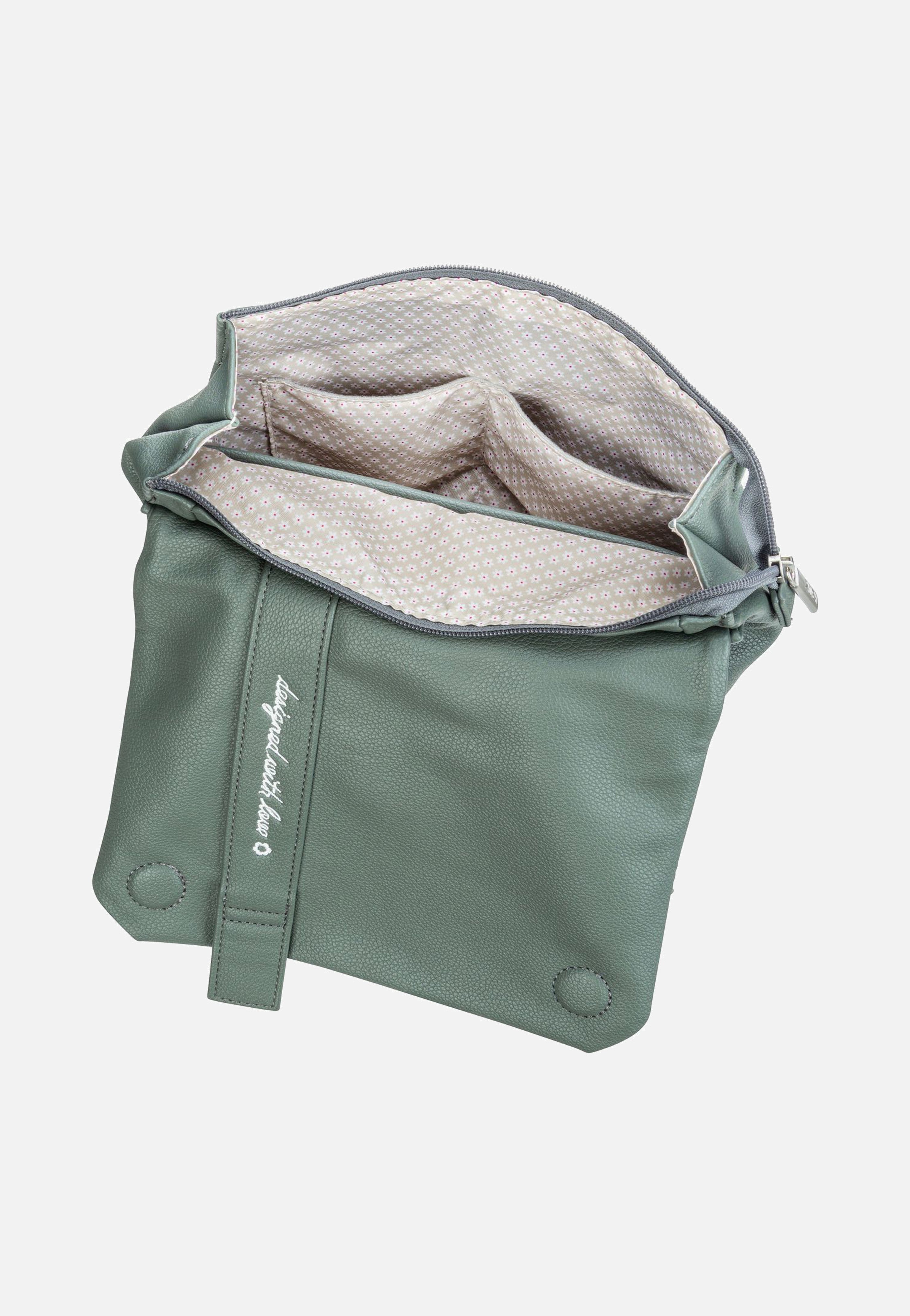 zwei Mademoiselle MR8 Eucalyptus Rucksack
