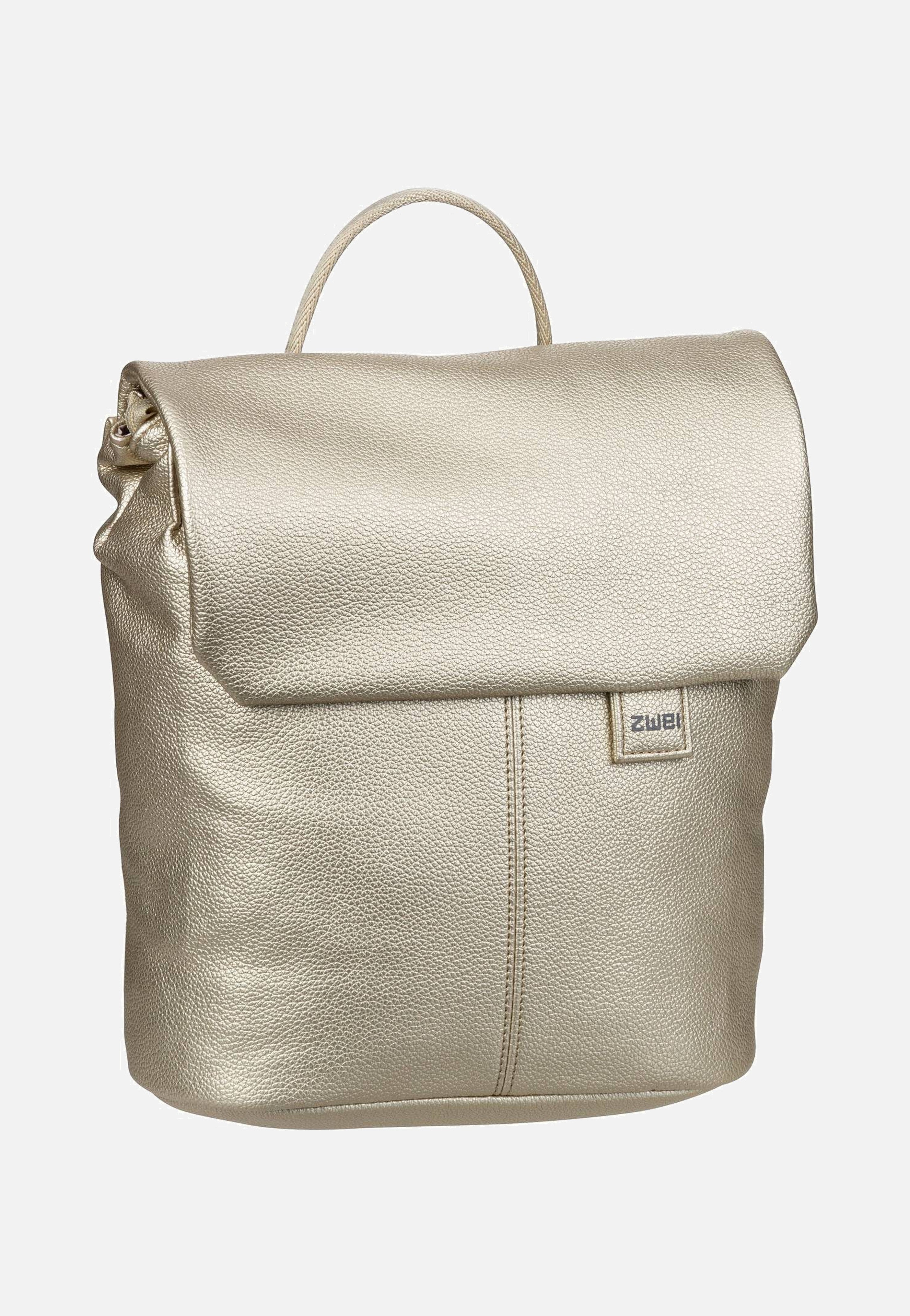 zwei - Mademoiselle MR8 Gold - Backpack | Women-Image