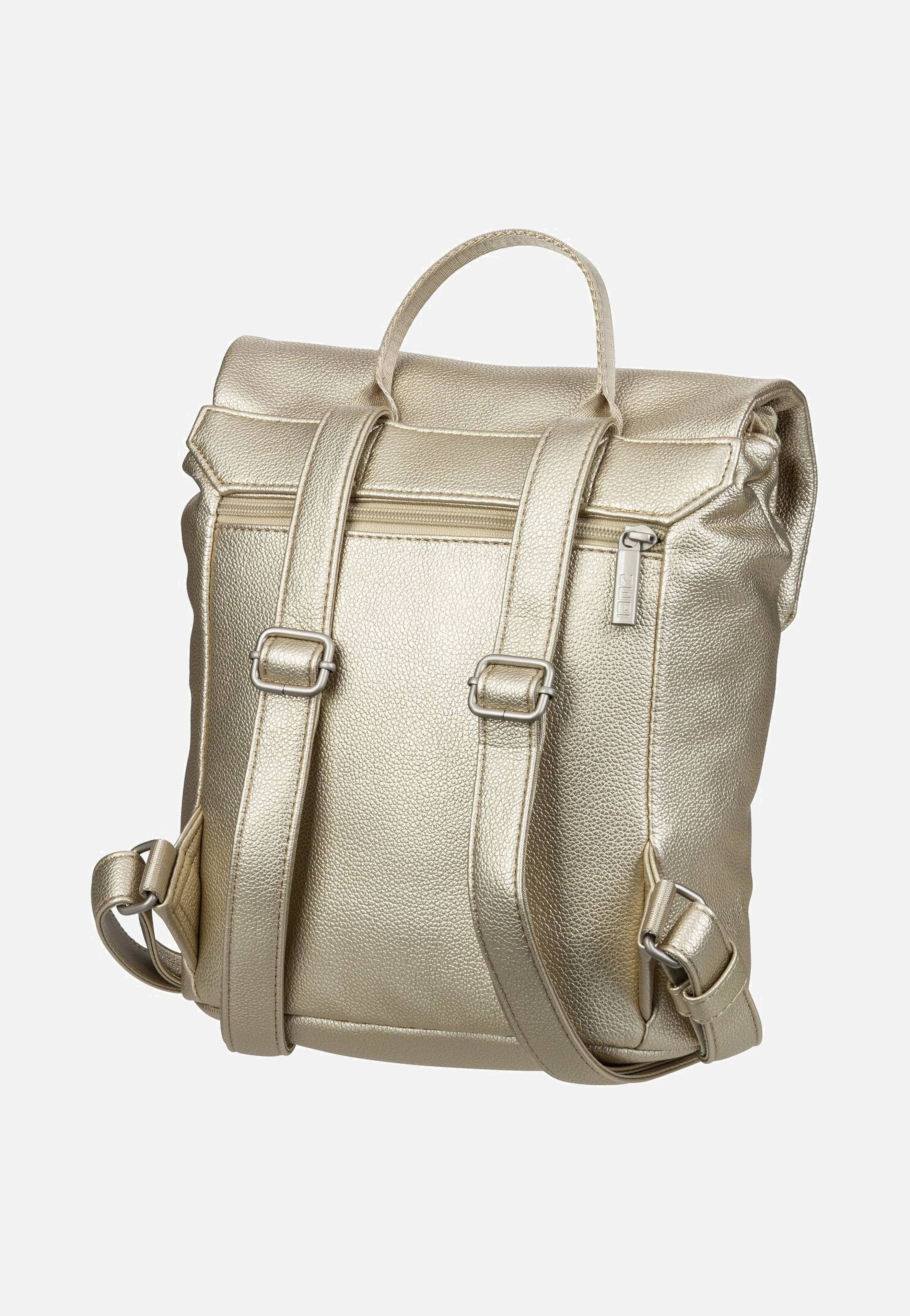 zwei - Mademoiselle MR8 Gold - Backpack | Women-Image