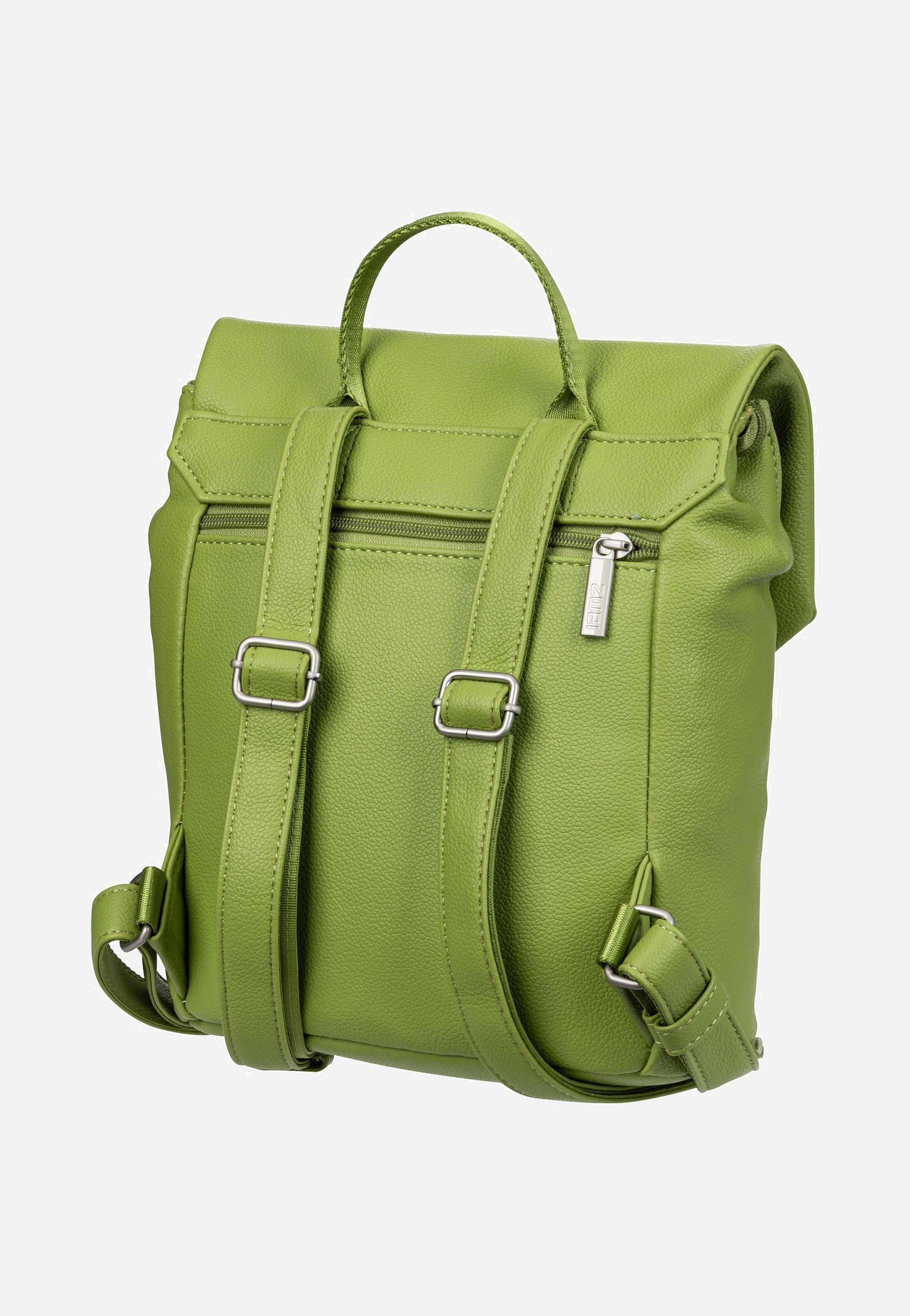 zwei - Mademoiselle MR8 Kiwi - Backpack | Women-Image