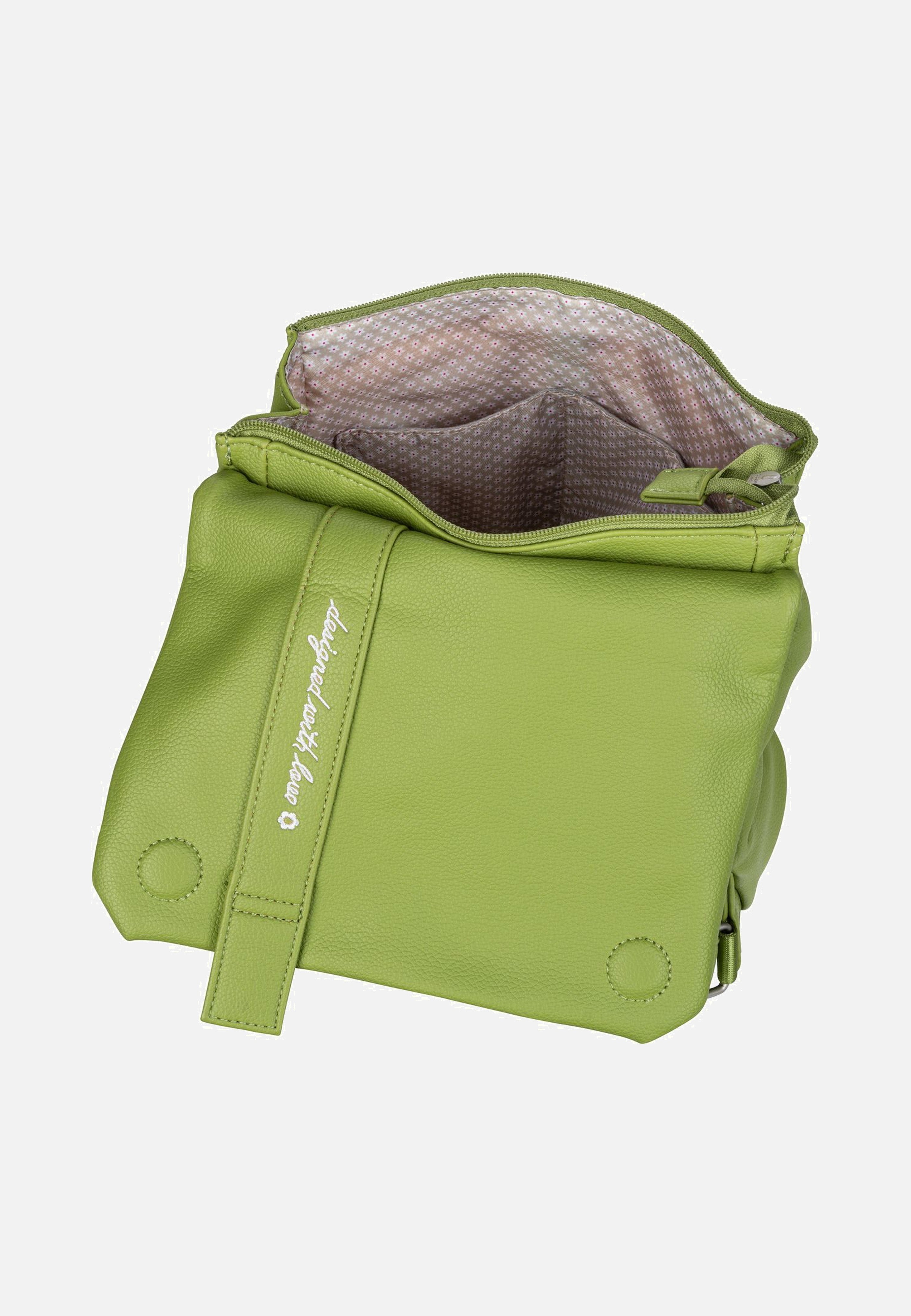 zwei - Mademoiselle MR8 Kiwi - Backpack | Women-Image
