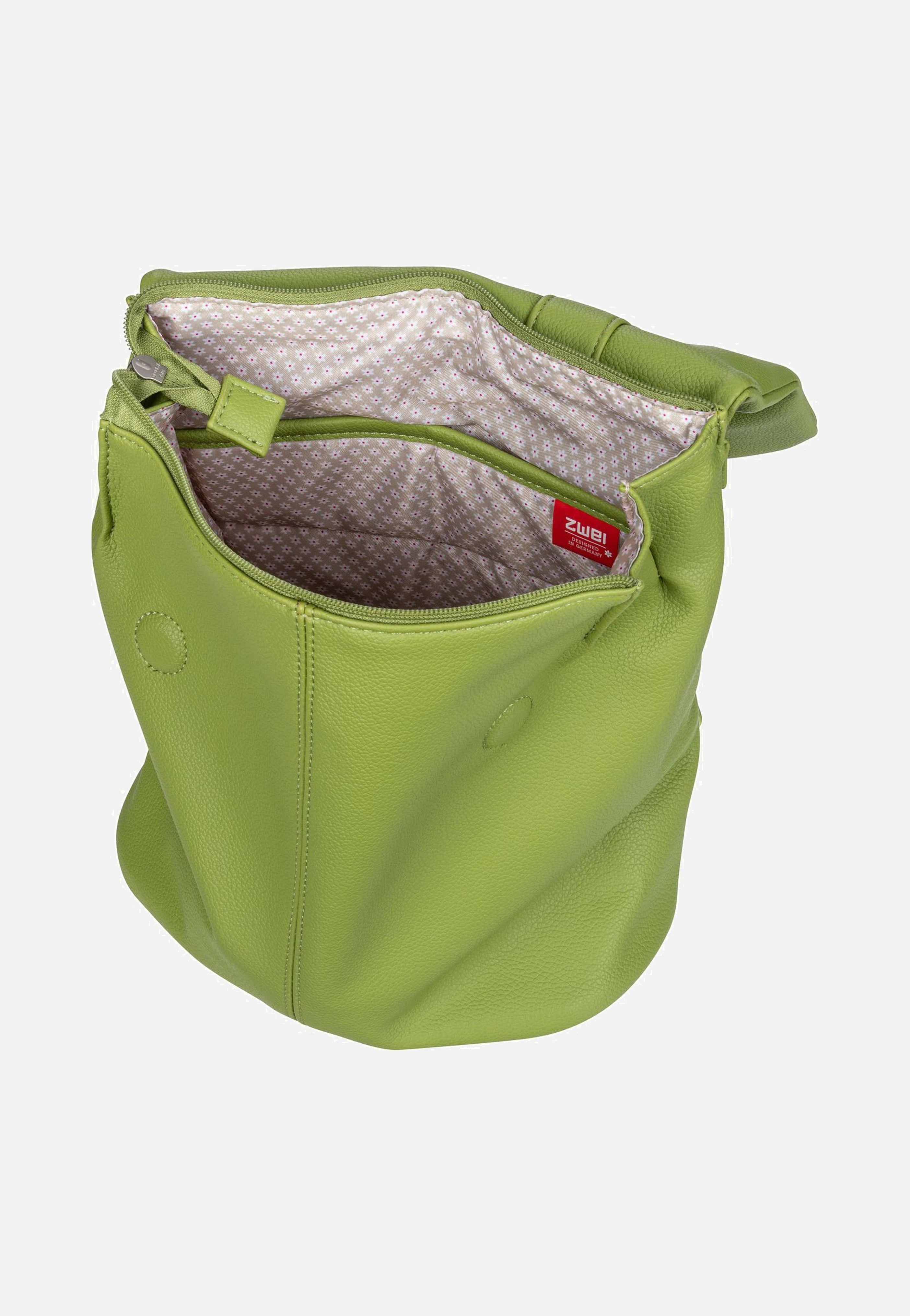 zwei - Mademoiselle MR8 Kiwi - Backpack | Women-Image
