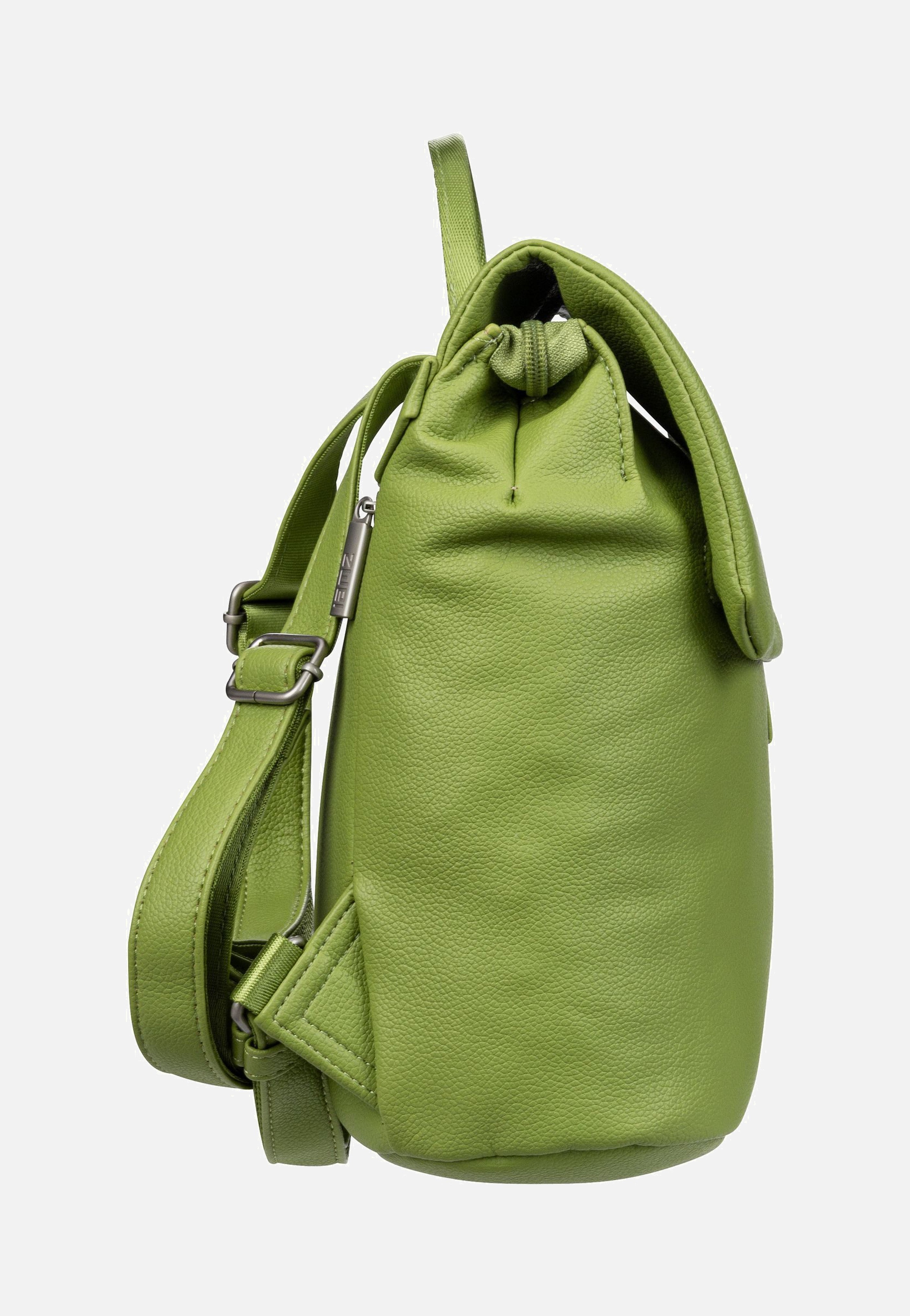 zwei - Mademoiselle MR8 Kiwi - Backpack | Women-Image