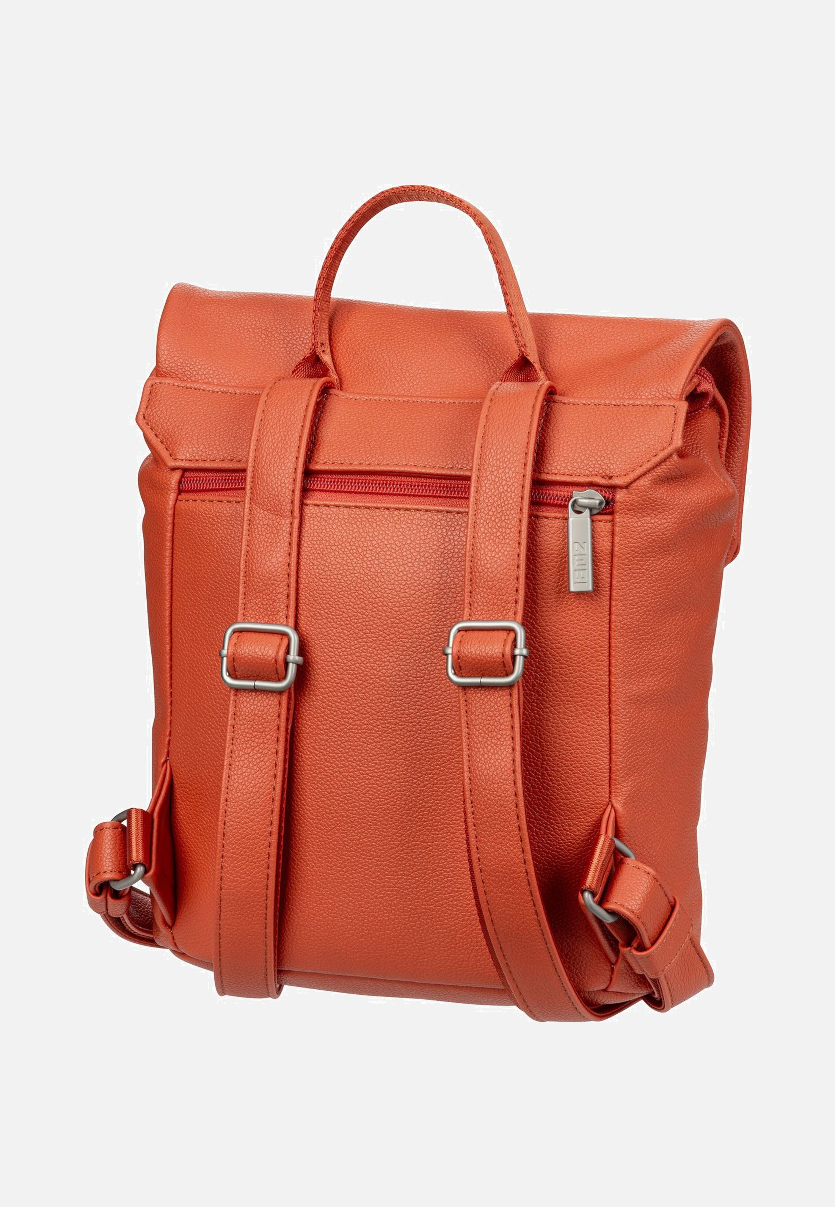 zwei - Mademoiselle MR8 Papaya - Backpack | Women-Image