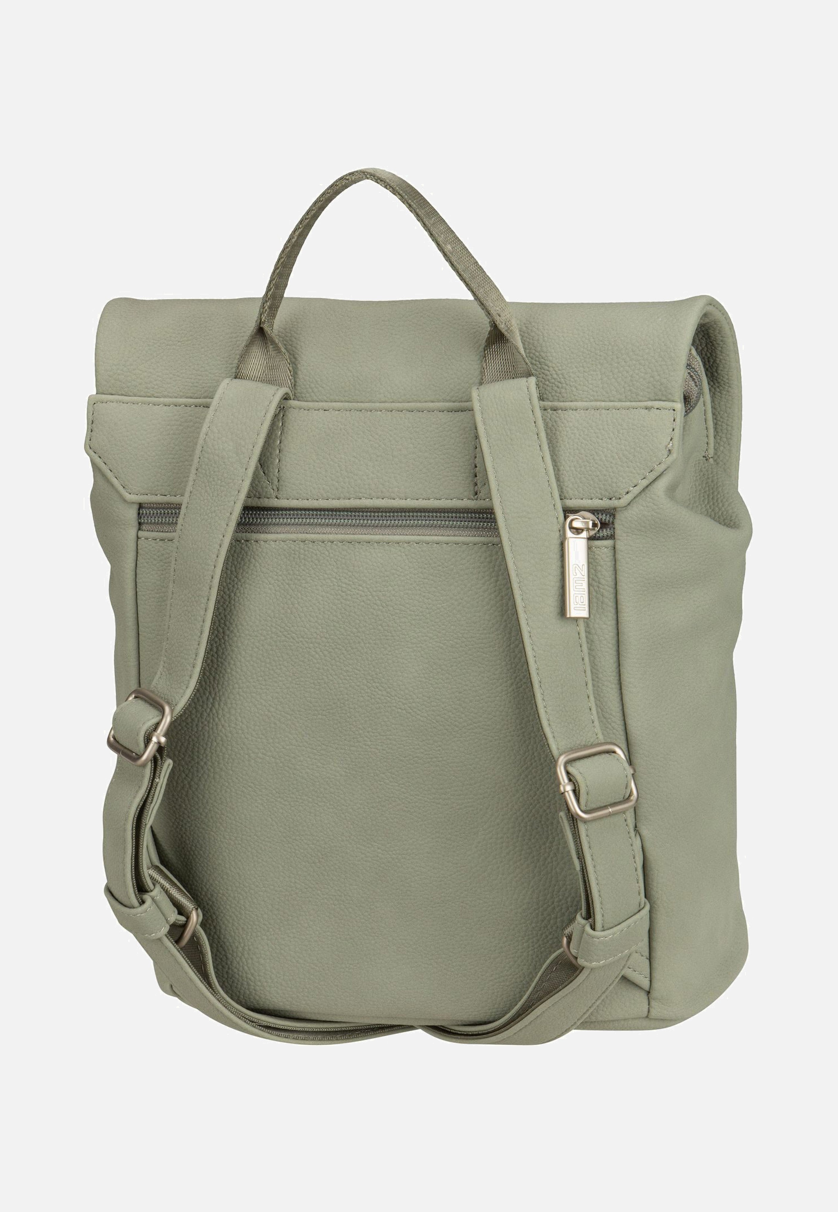 zwei - Mademoiselle MR8 Sage - Backpack | Women-Image
