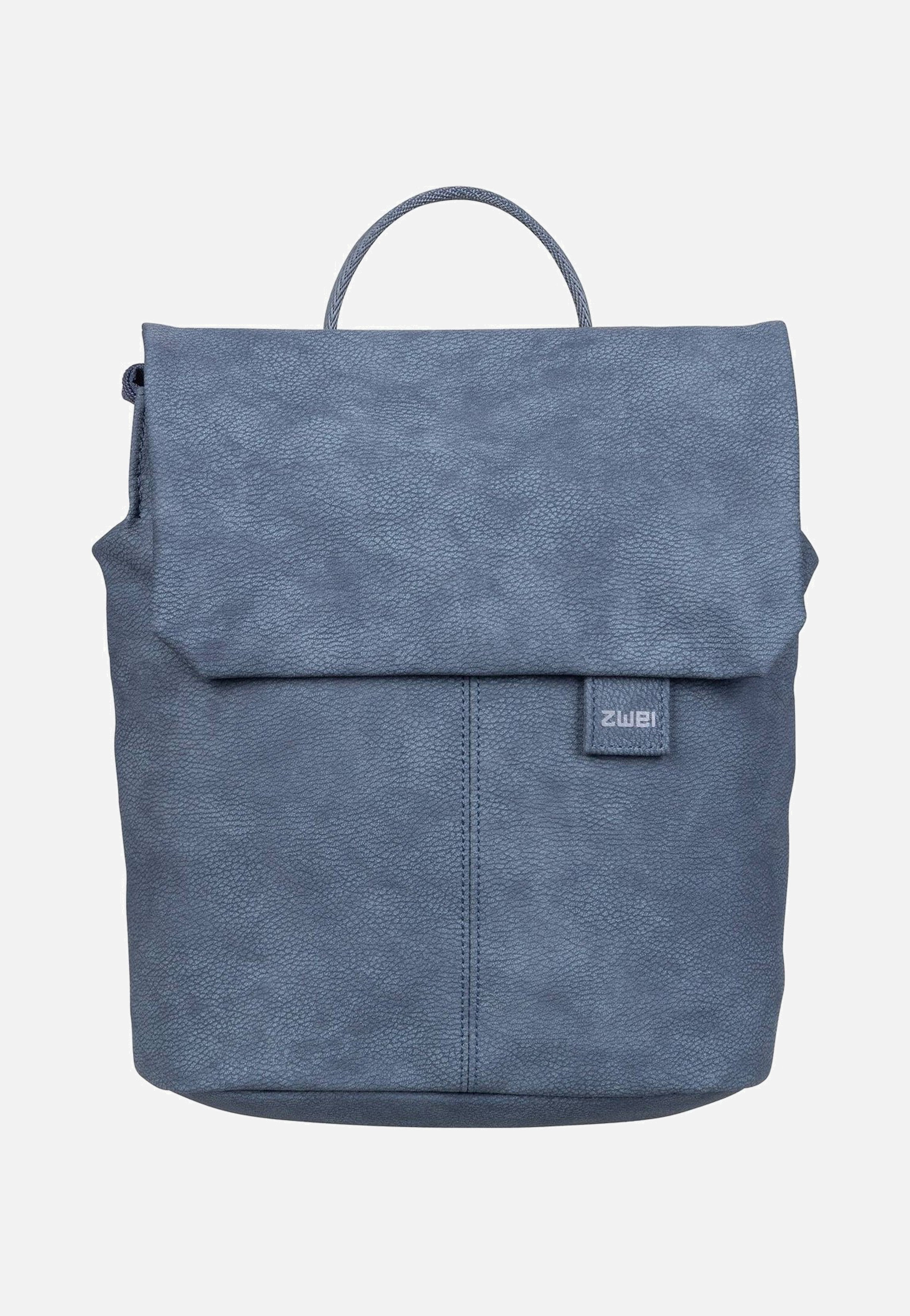 zwei - Mademoiselle MR8 Nubuk/Sky - Backpack | Women-Image