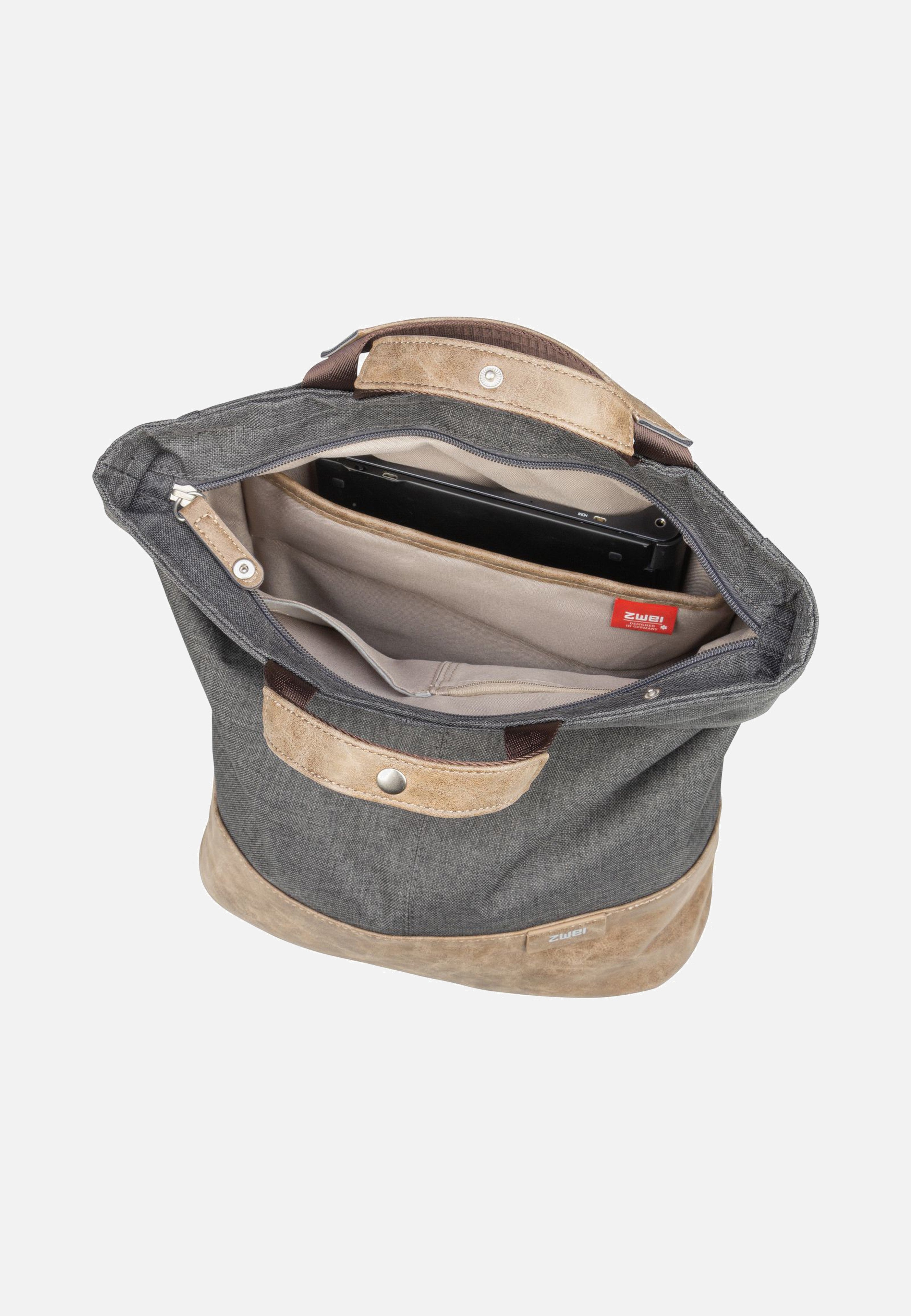 zwei - Olli OR140 Graphit - Backpack | Women-Image