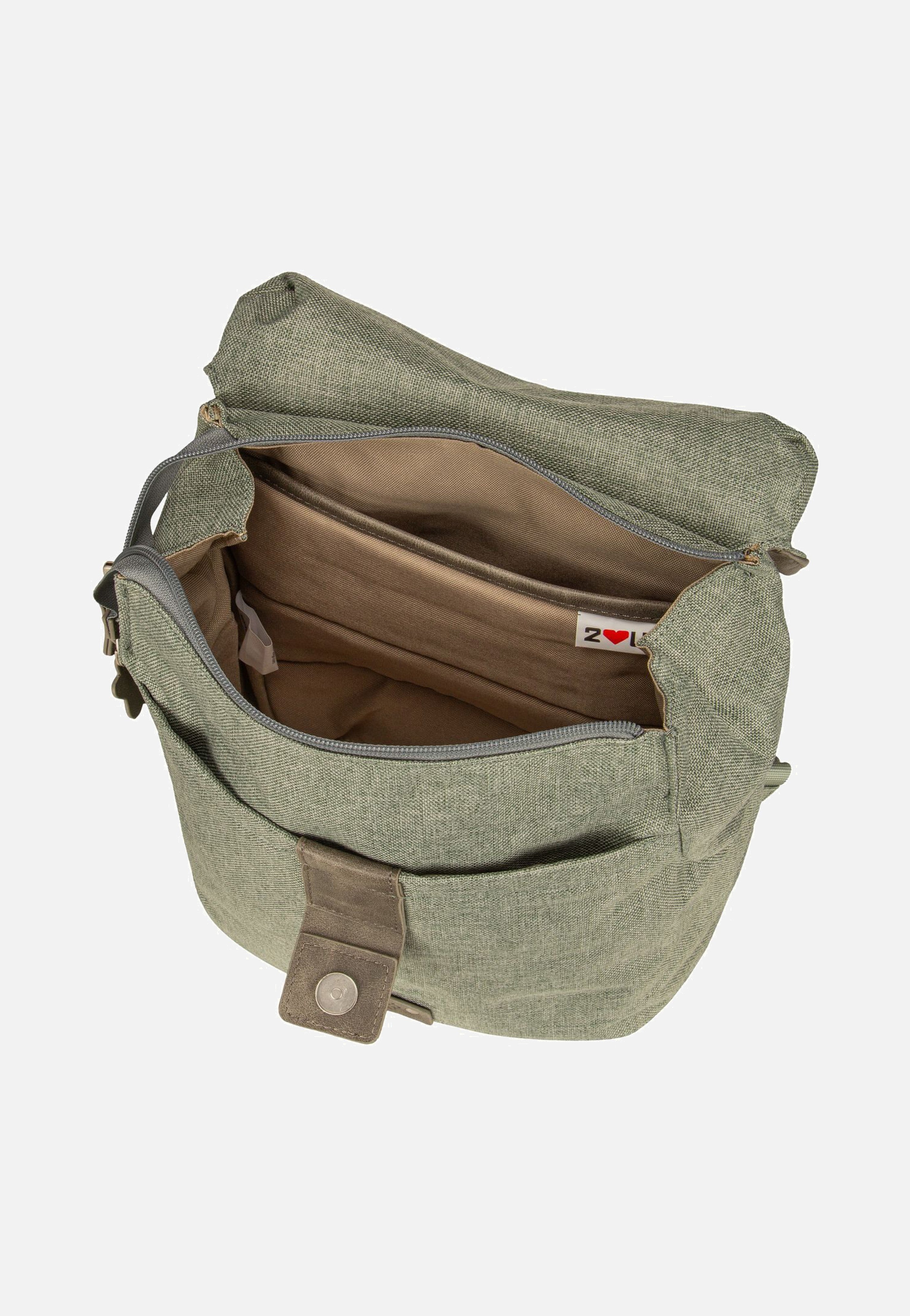 zwei - Olli OR8 Salbei - Backpack | Women-Image