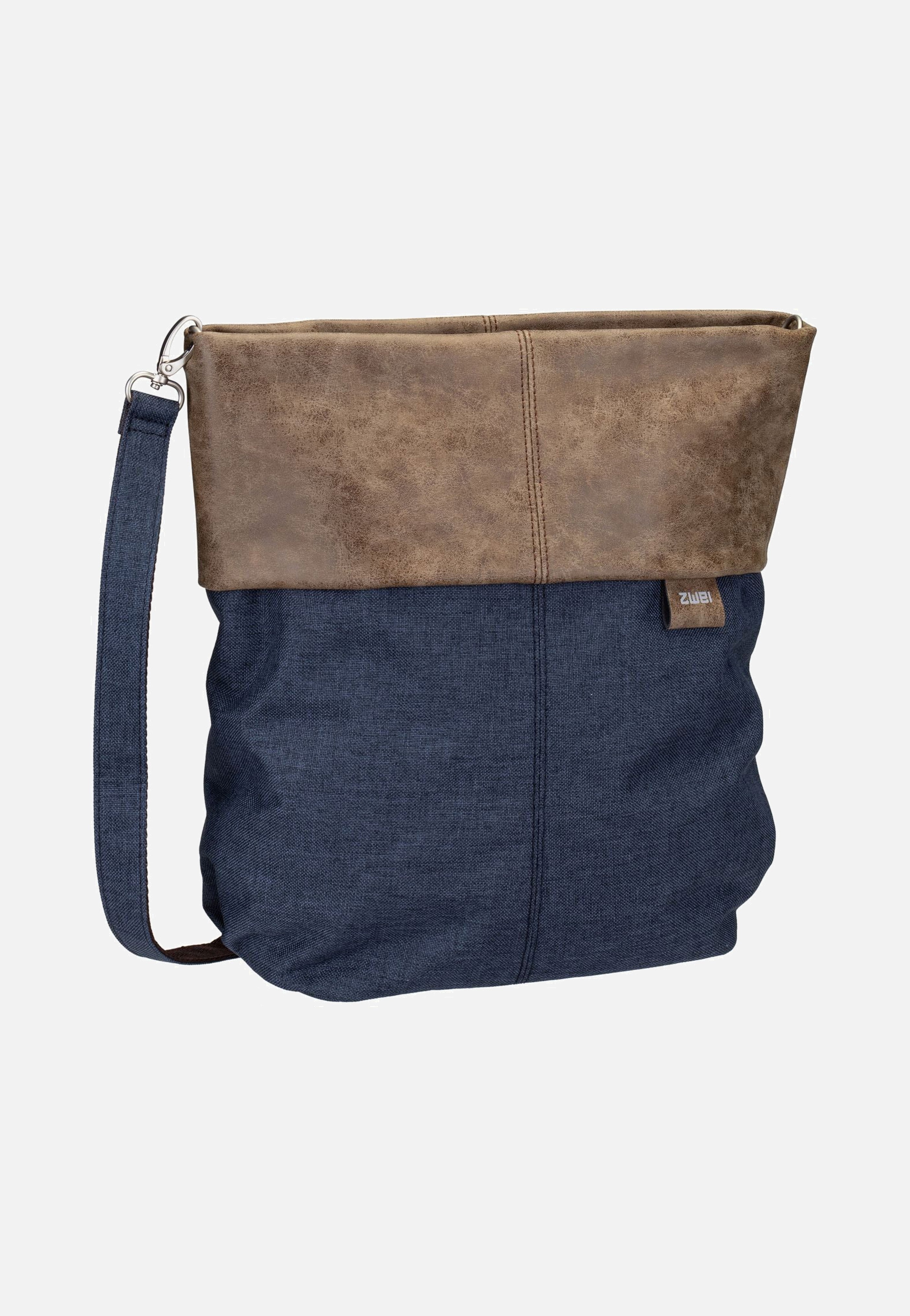 zwei - Olli OT12 Blue - Hobo Bag | Women-Image