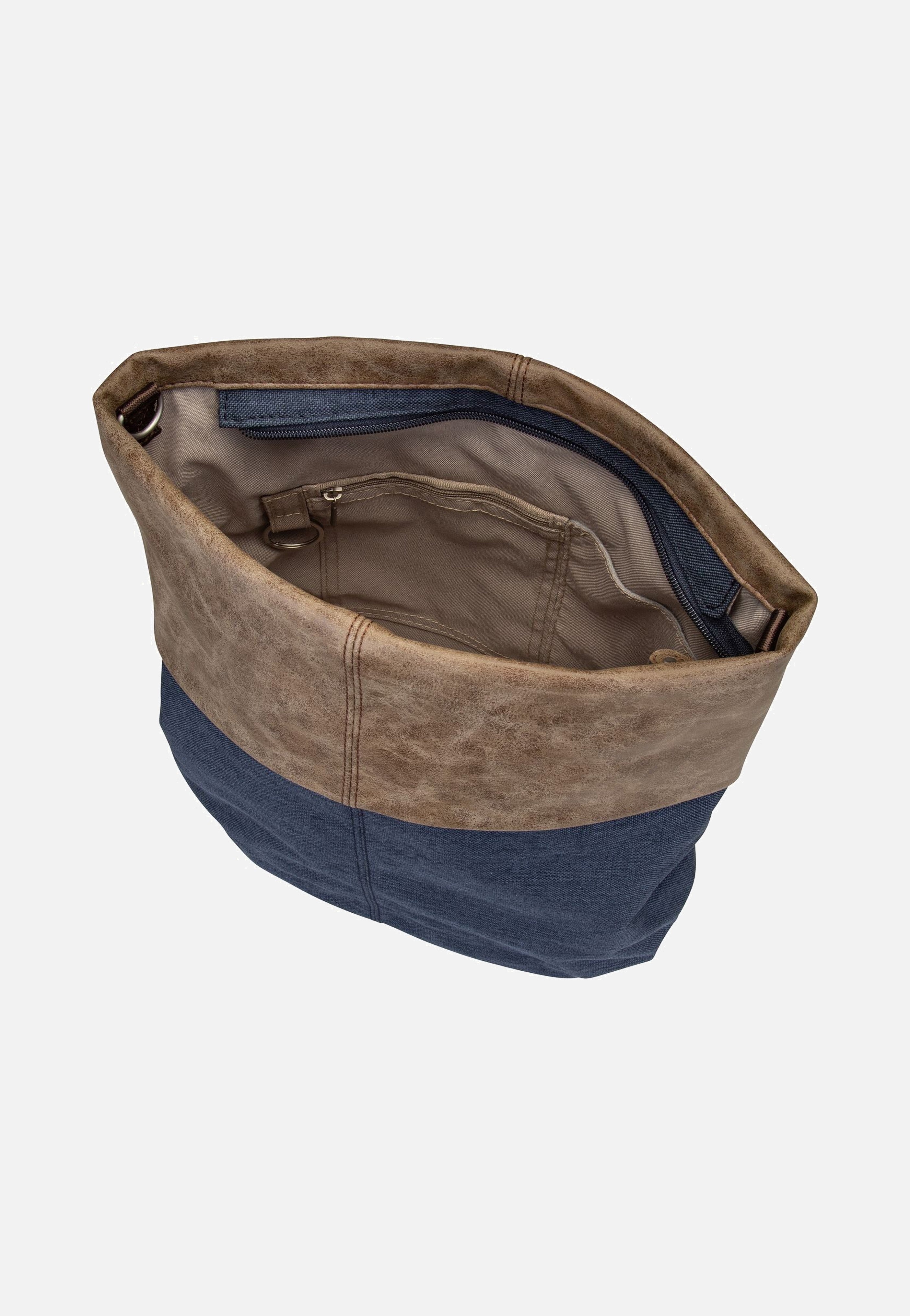 zwei - Olli OT12 Blue - Hobo Bag | Women-Image