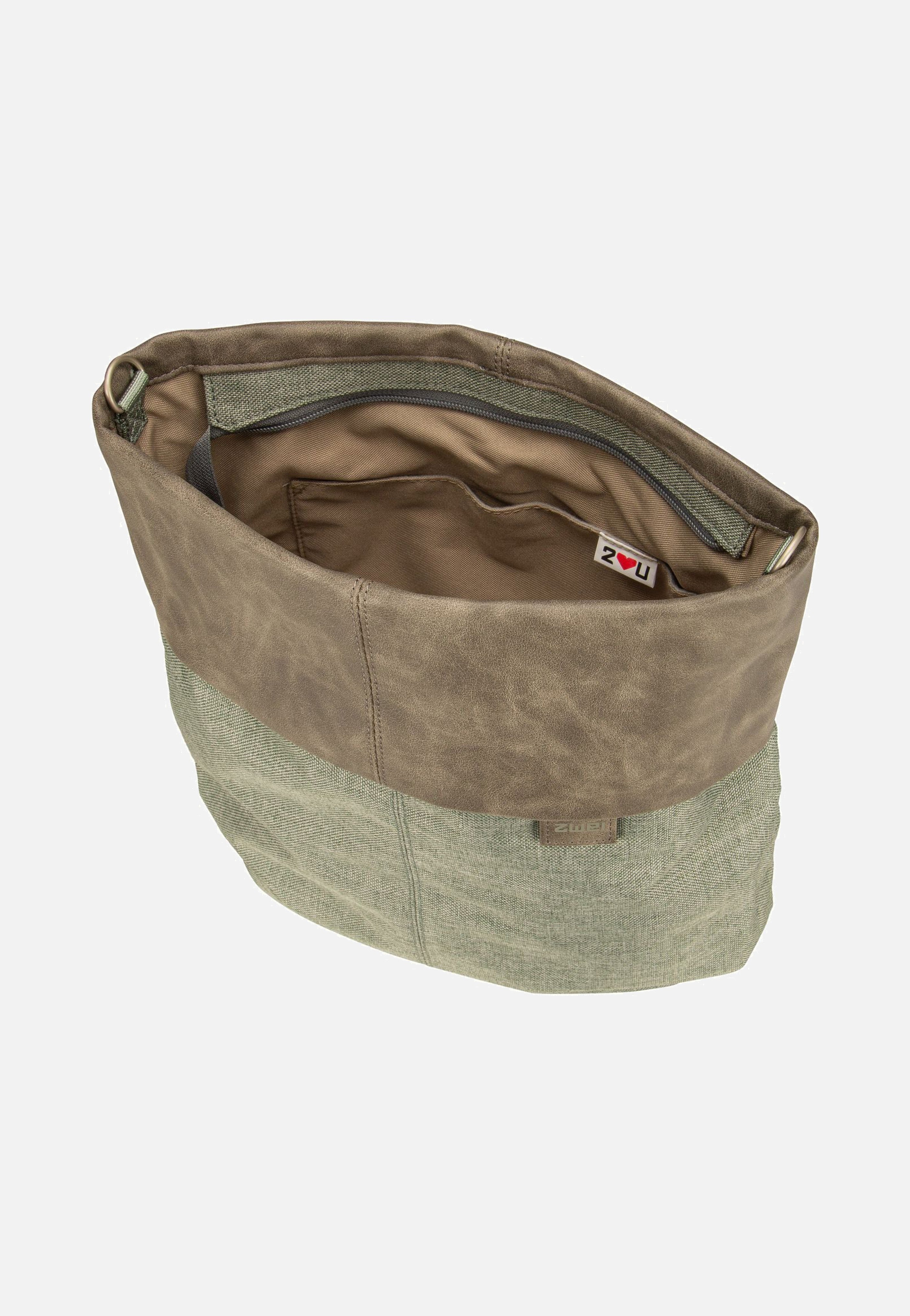 zwei - Olli OT12 Salbei - Hobo Bag | Women-Image