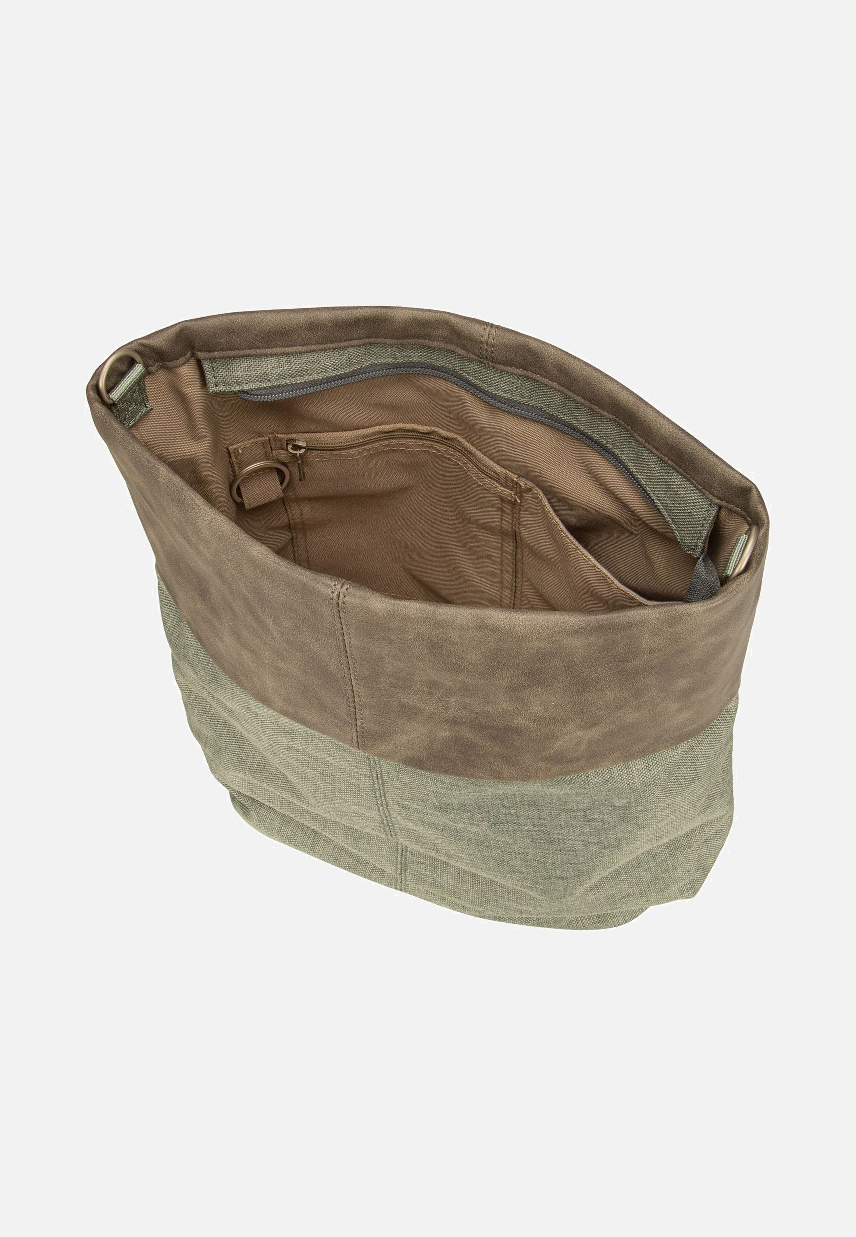 zwei - Olli OT12 Salbei - Hobo Bag | Women-Image