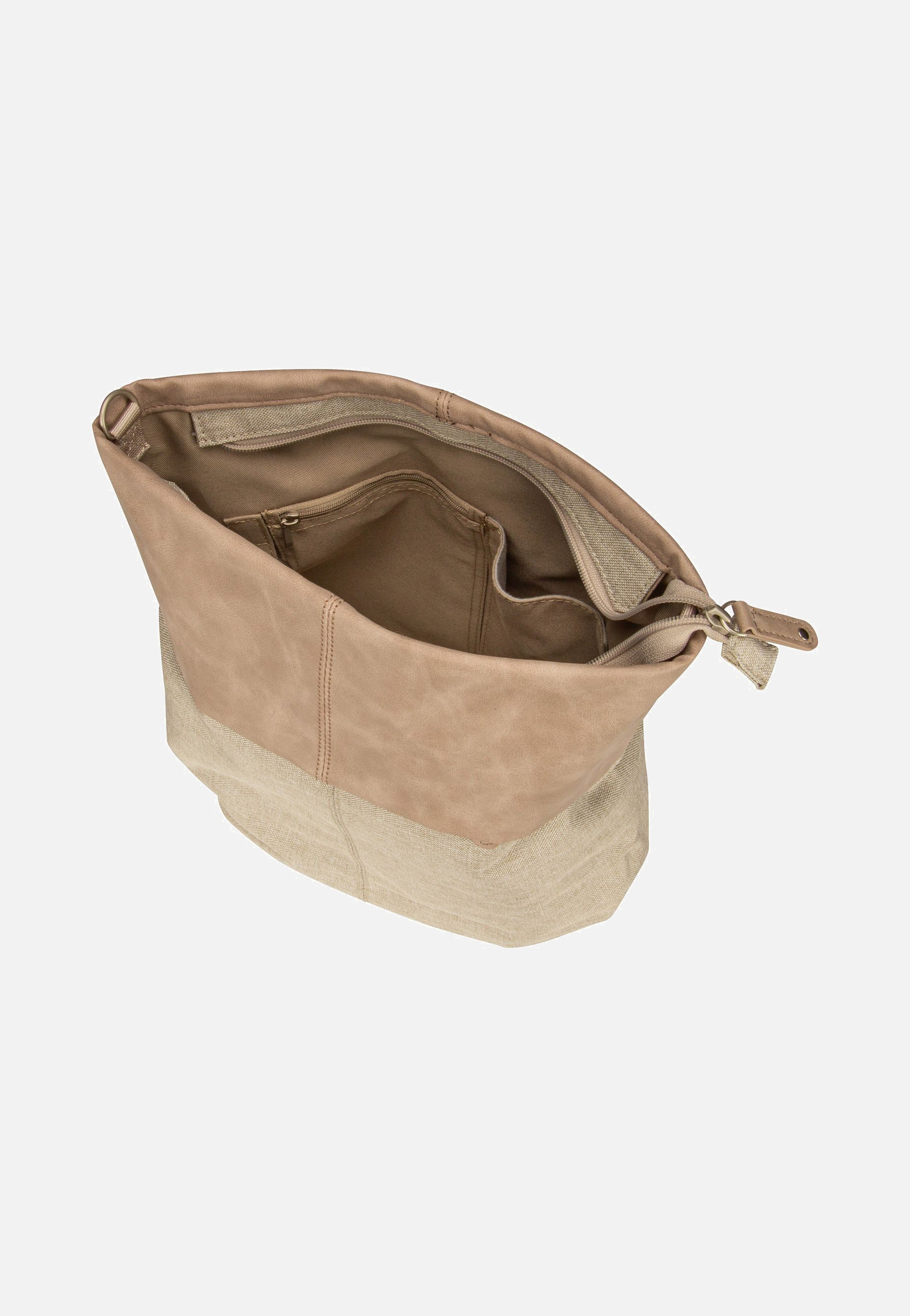 zwei - Olli OT12 Sand - Hobo Bag | Women-Image