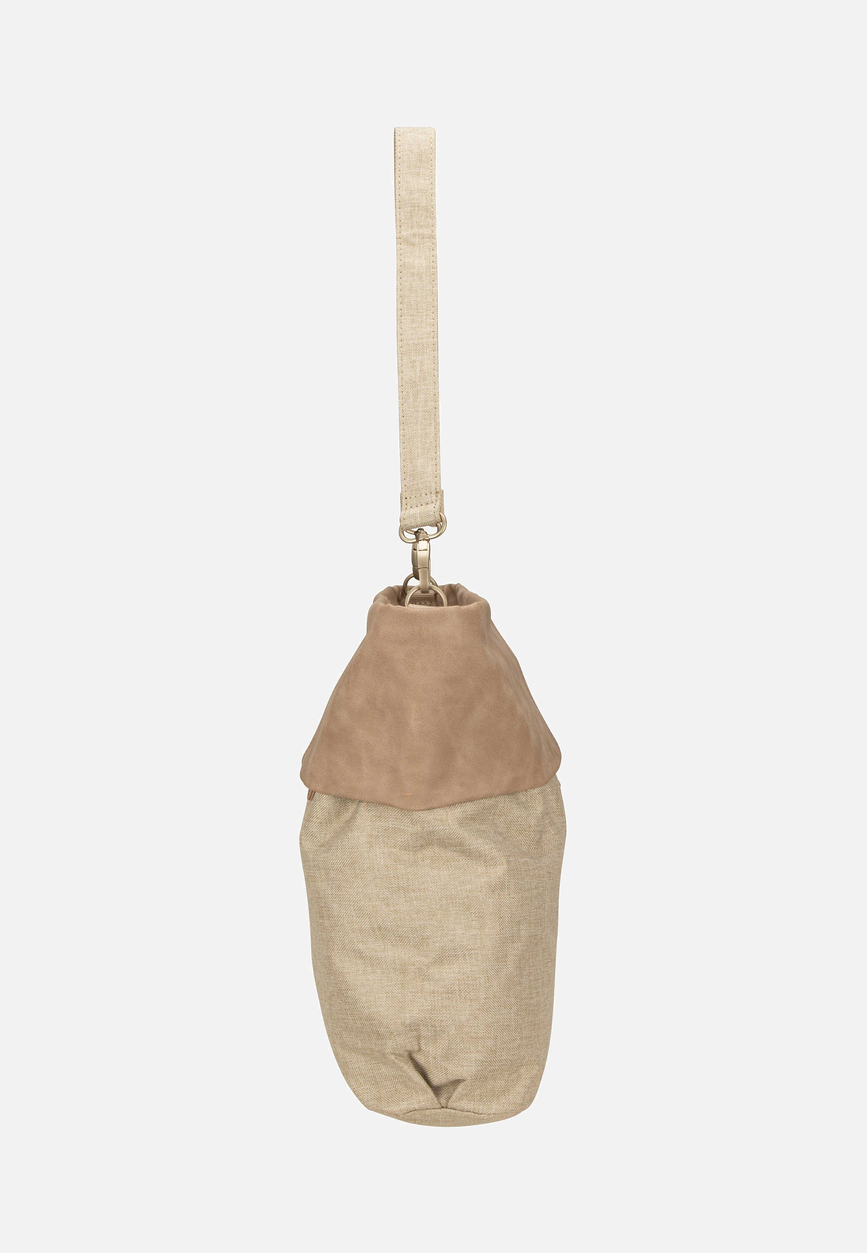 zwei - Olli OT12 Sand - Hobo Bag | Women-Image