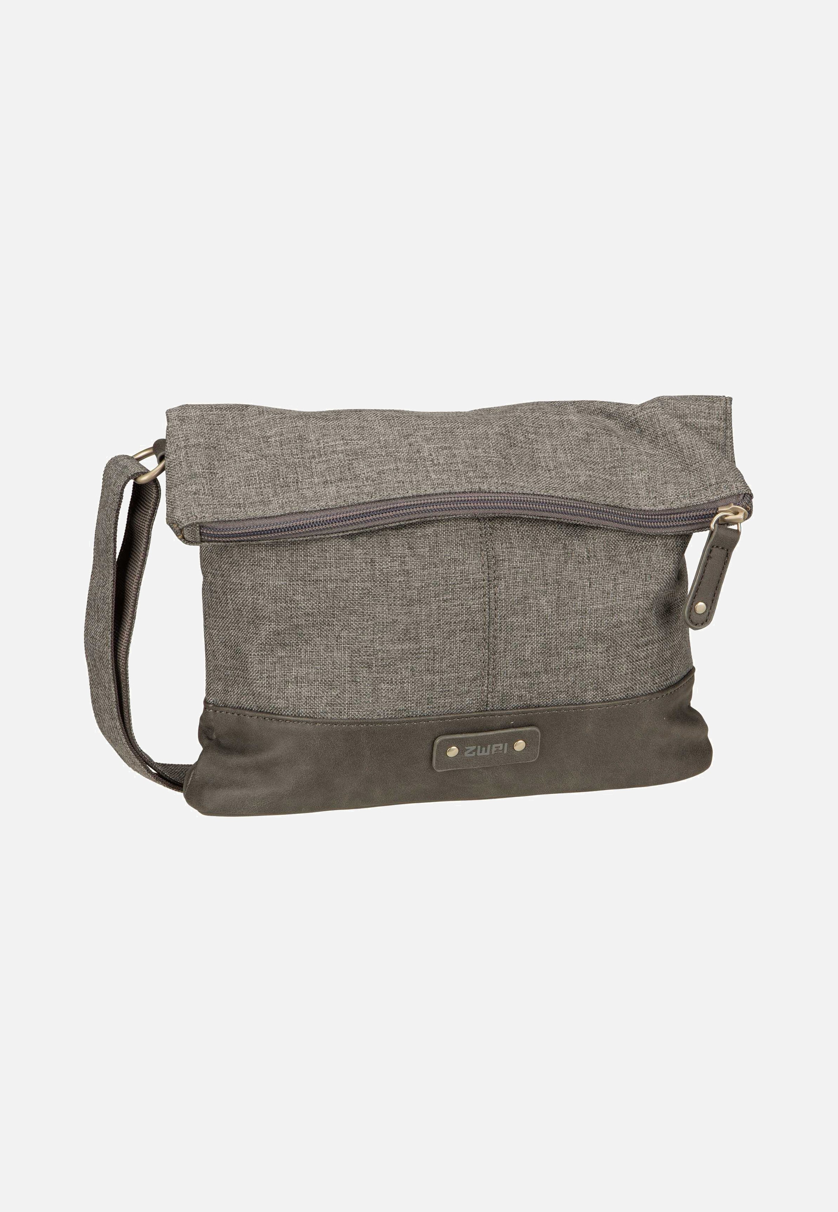 zwei - Olli OT6 Grey - Pouch Bag | Women-Image