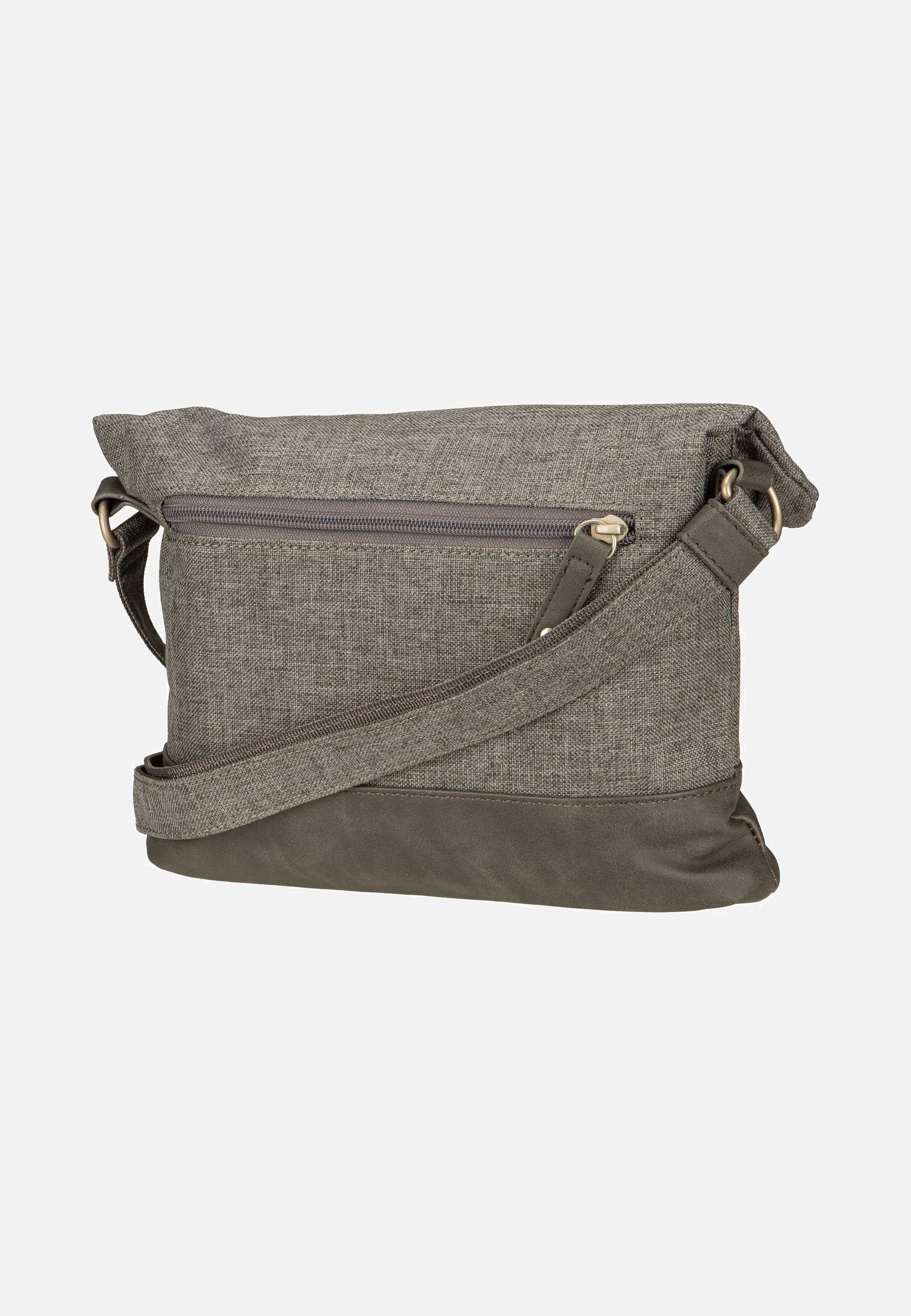 zwei - Olli OT6 Grey - Pouch Bag | Women-Image