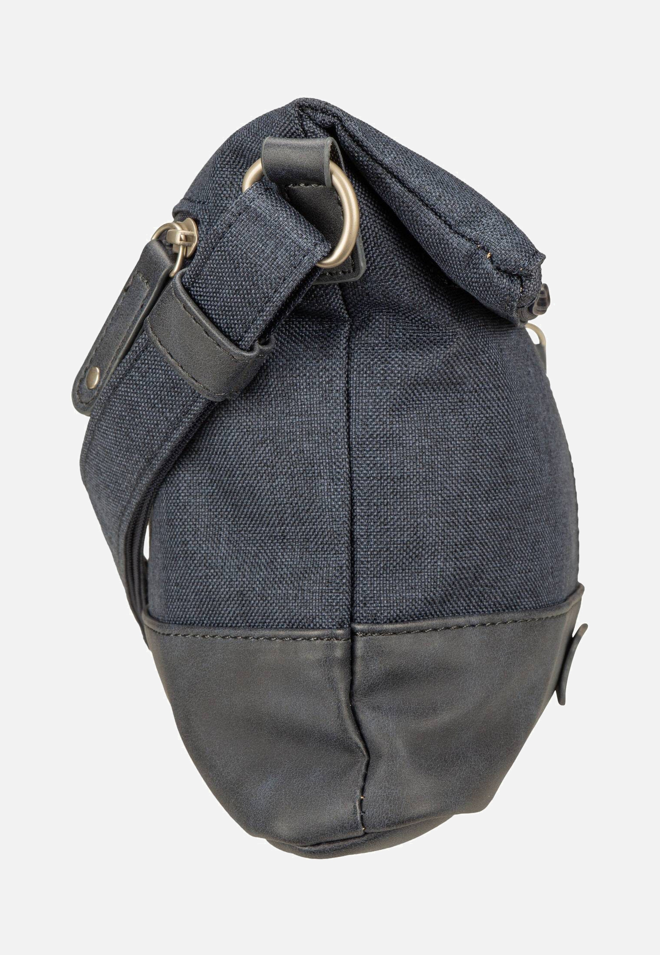 zwei Olli OT6 Navy Beuteltasche