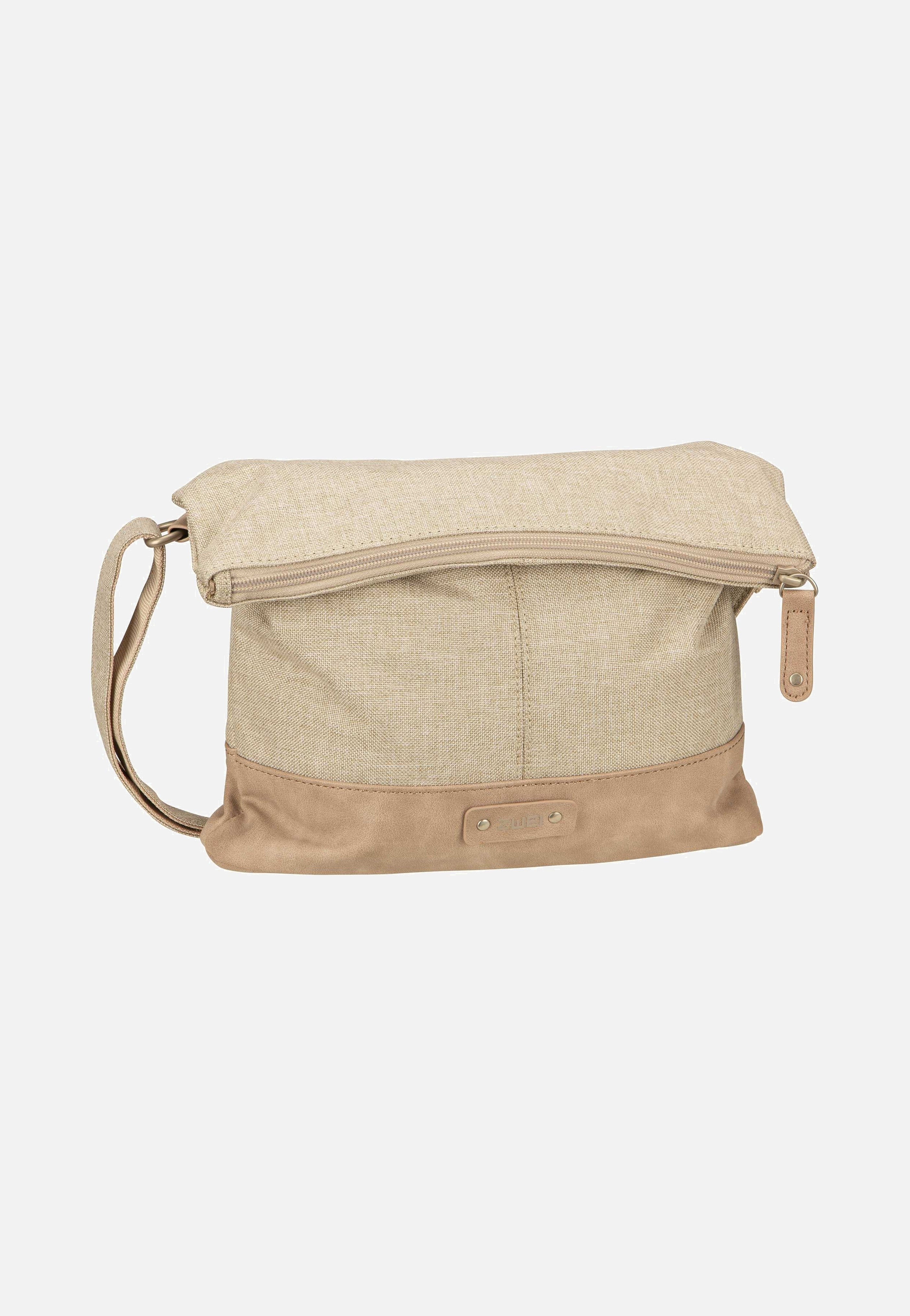 zwei Olli OT6 Sand Beuteltasche