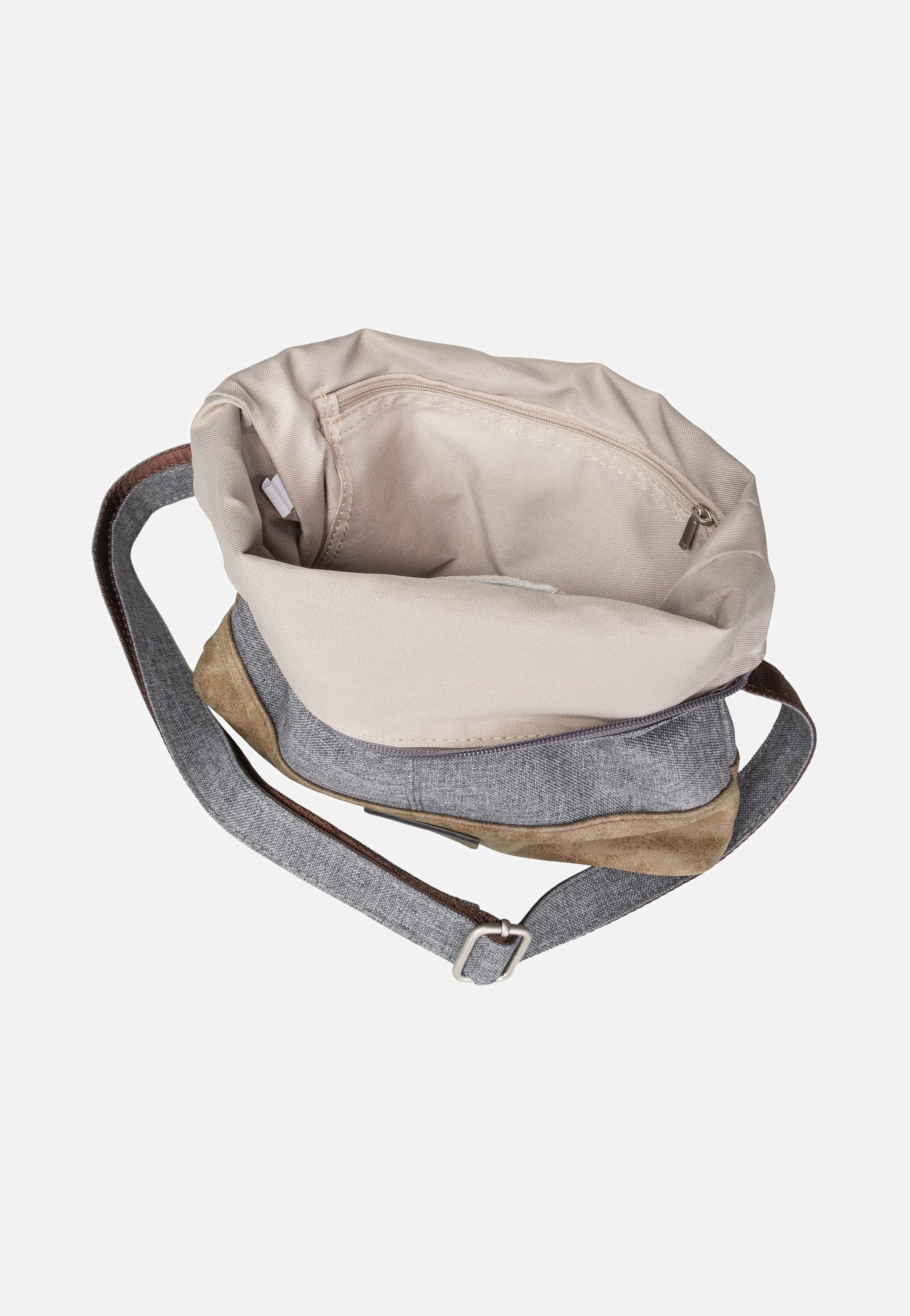 zwei - Olli OT6 Stone - Pouch Bag | Women-Image