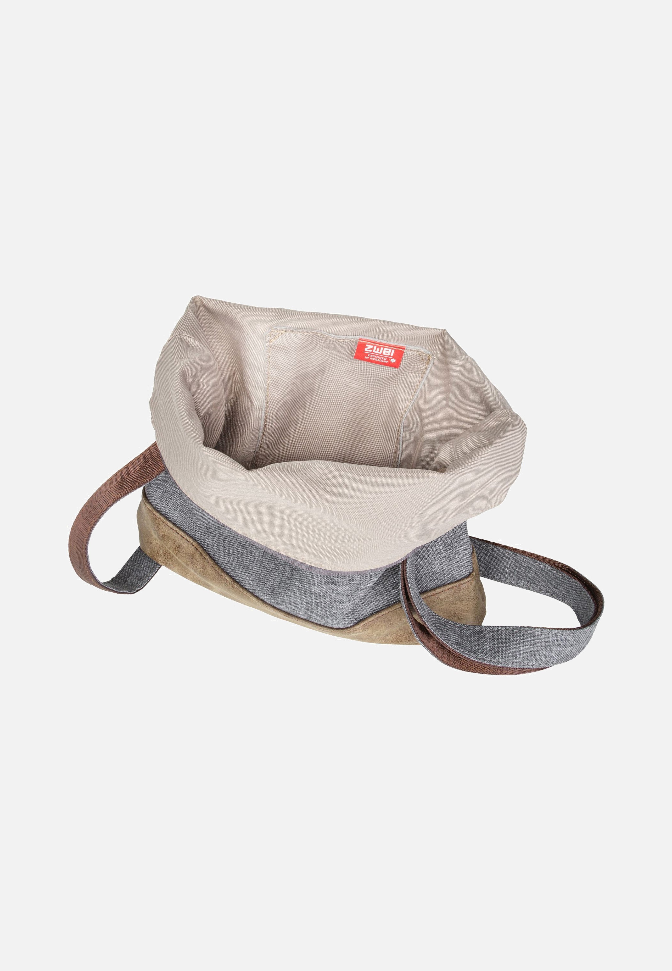 zwei - Olli OT6 Stone - Pouch Bag | Women-Image