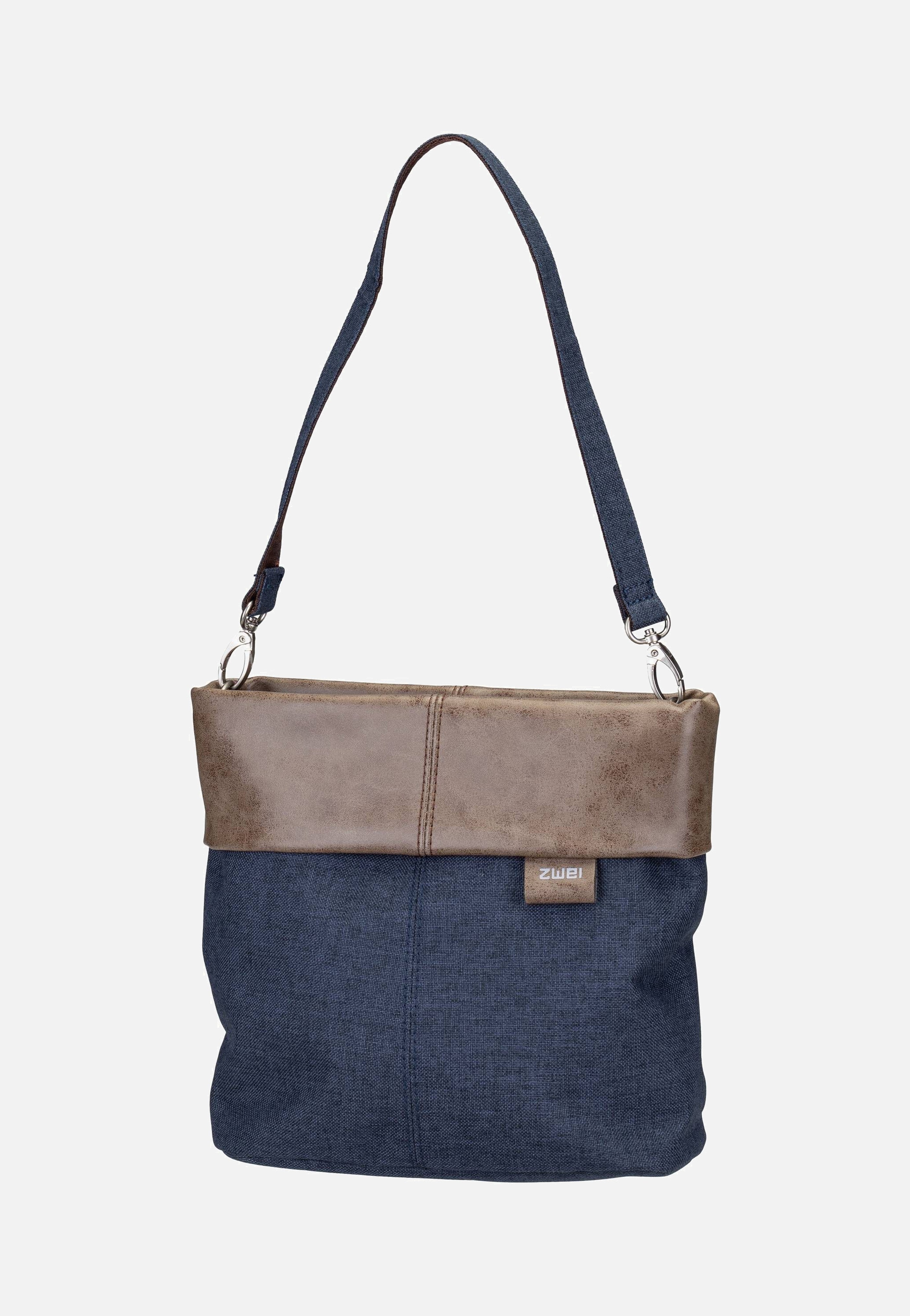 zwei olli fahrradtasche zwei Olli OT8 Blue - Beuteltasche