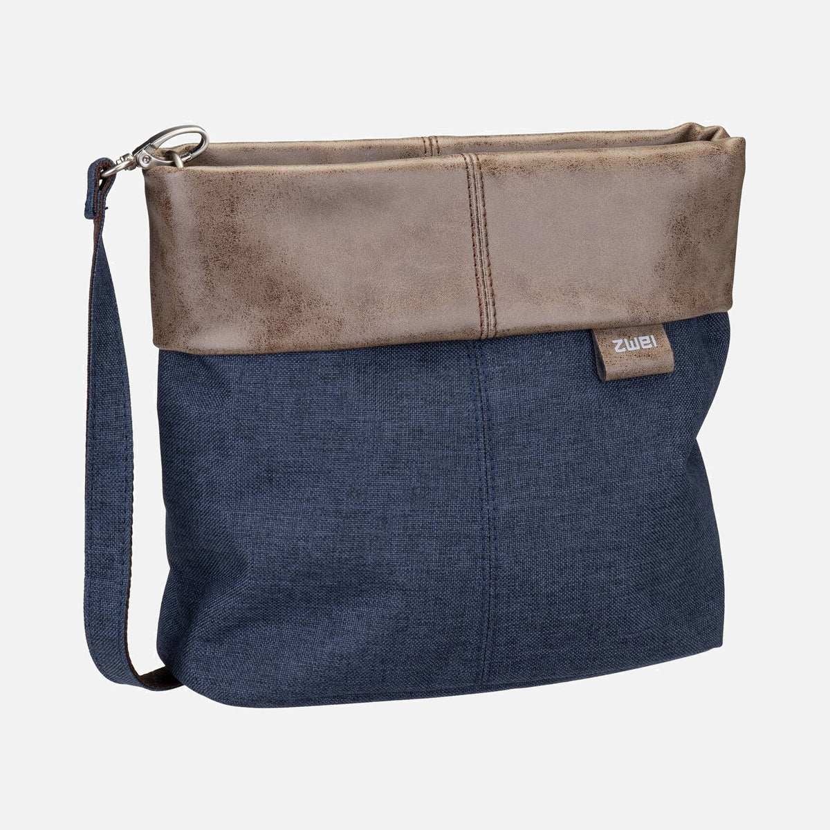 zwei olli fahrradtasche zwei Olli OT8 Blue - Beuteltasche