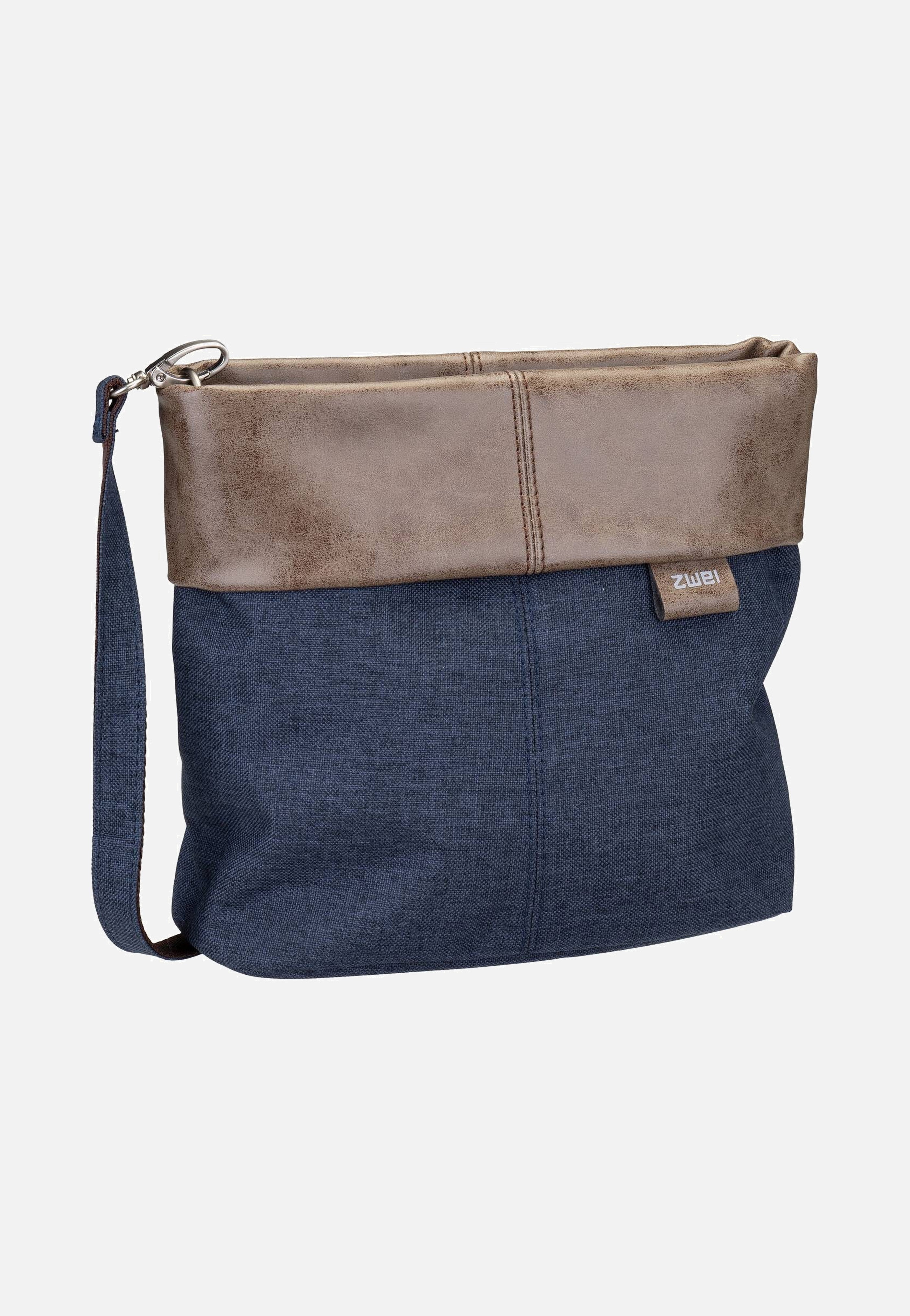 zwei - Olli OT8 Blue - Pouch Bag | Women-Image