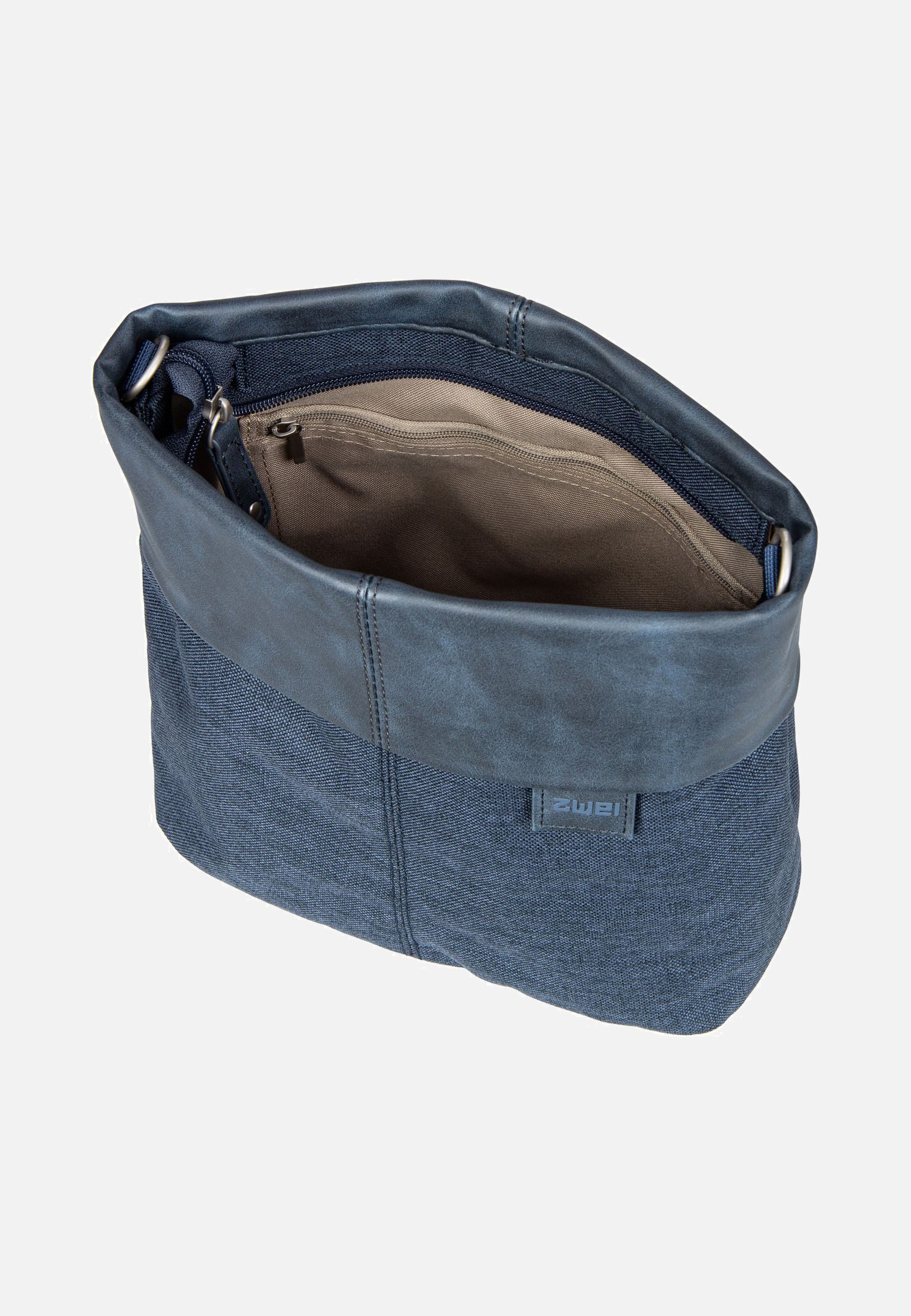 zwei - Olli OT8 Navy - Pouch Bag | Women-Image