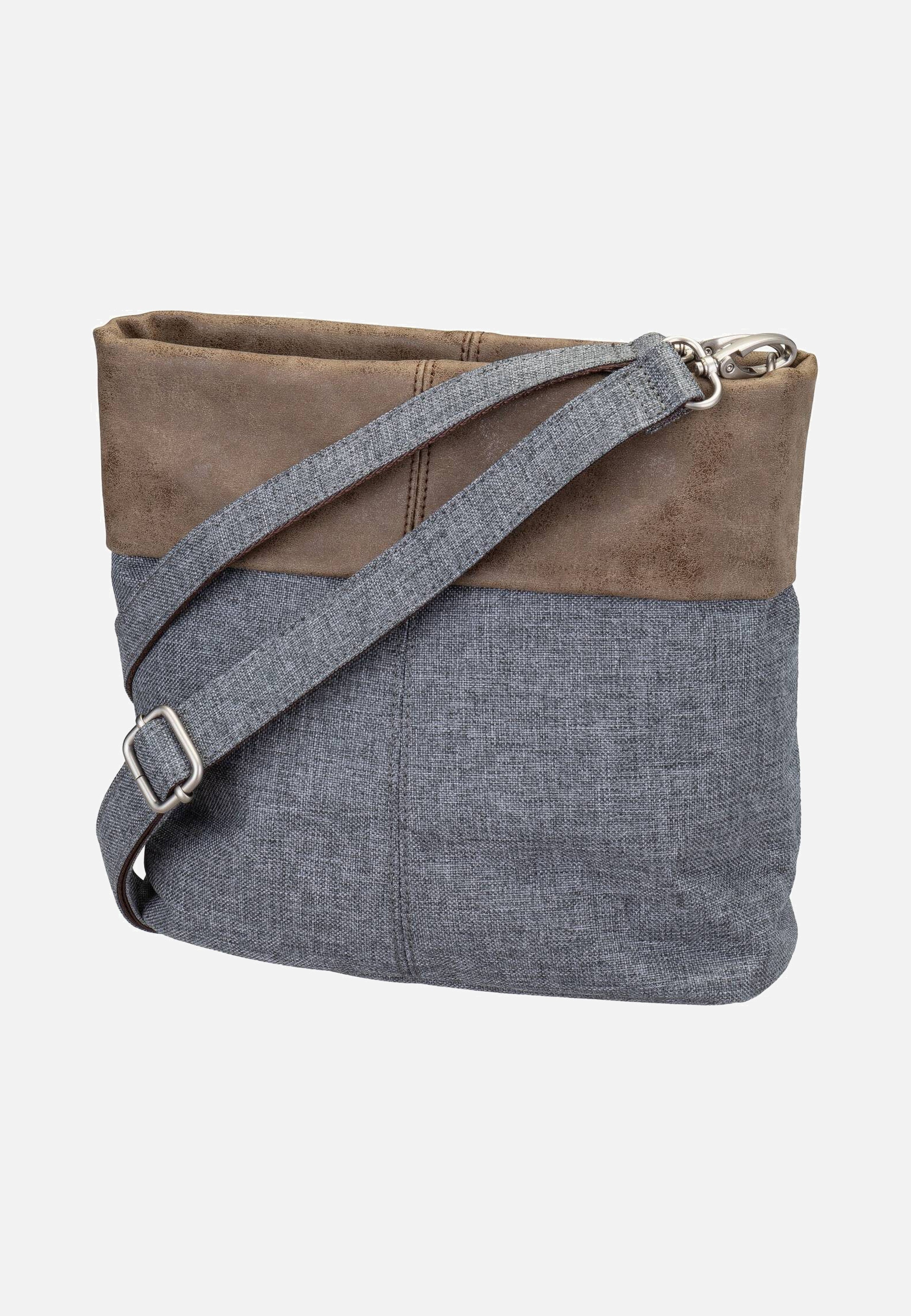 zwei - Olli OT8 Stone - Pouch Bag | Women-Image