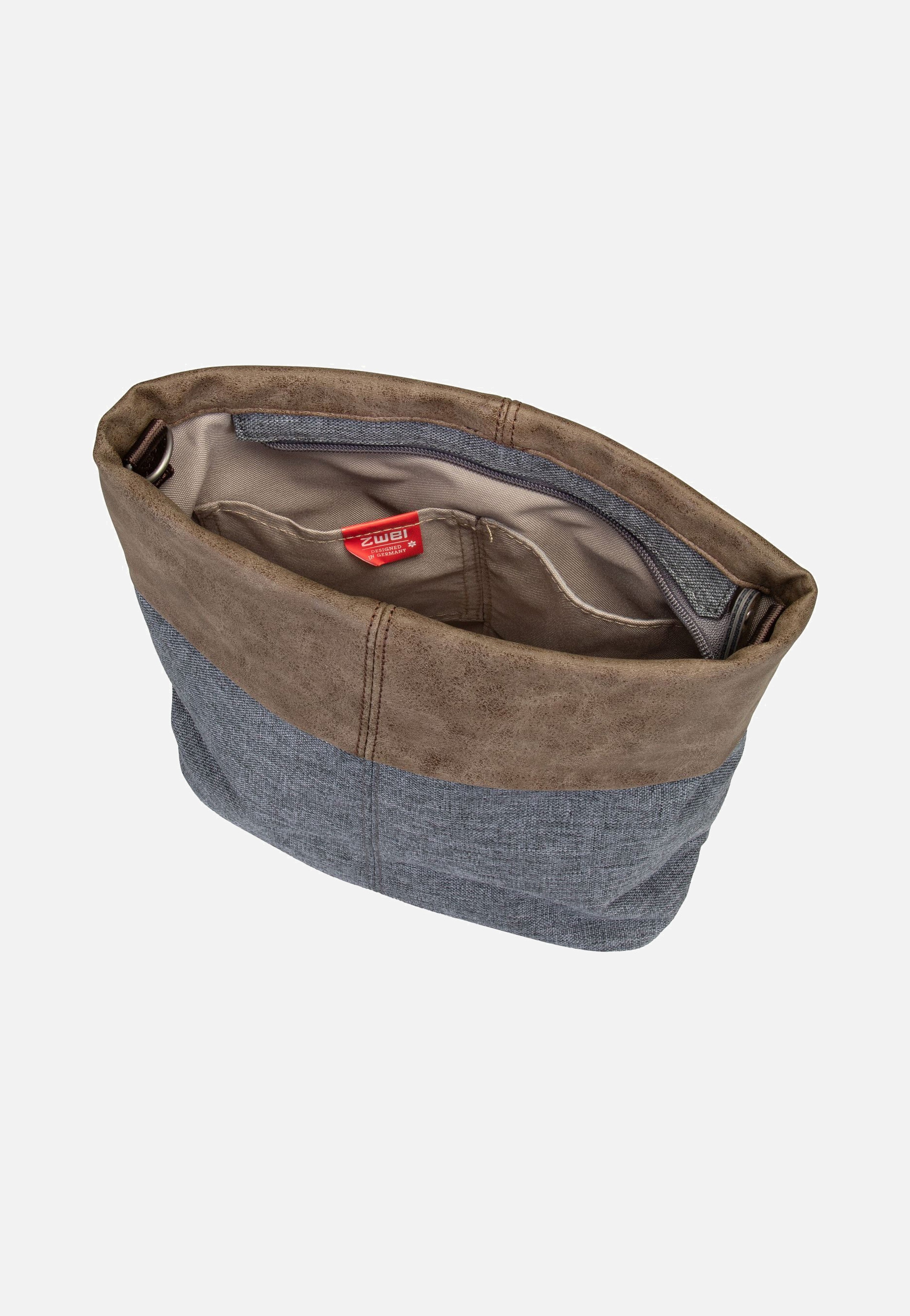 zwei - Olli OT8 Stone - Pouch Bag | Women-Image