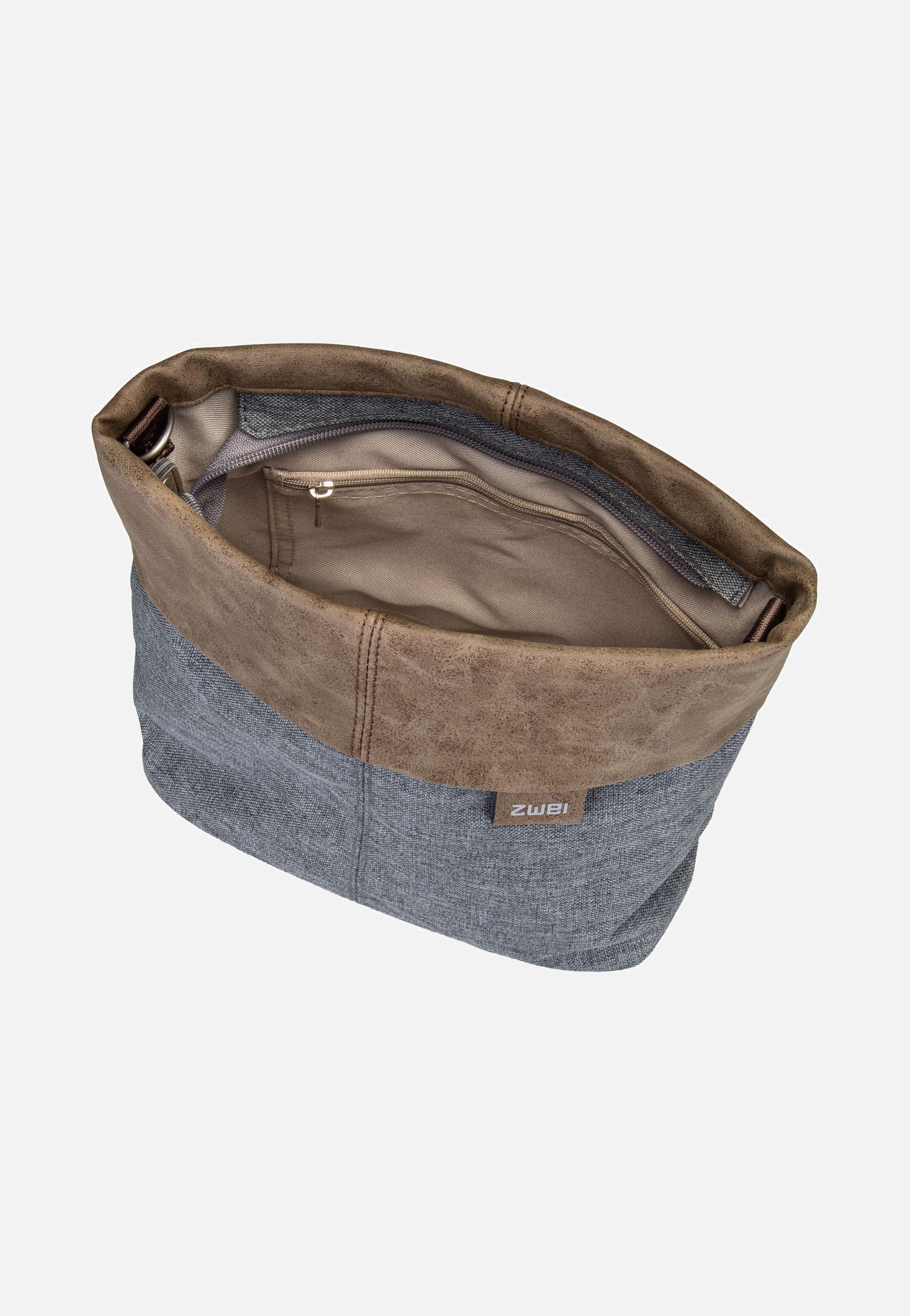 zwei - Olli OT8 Stone - Pouch Bag | Women-Image